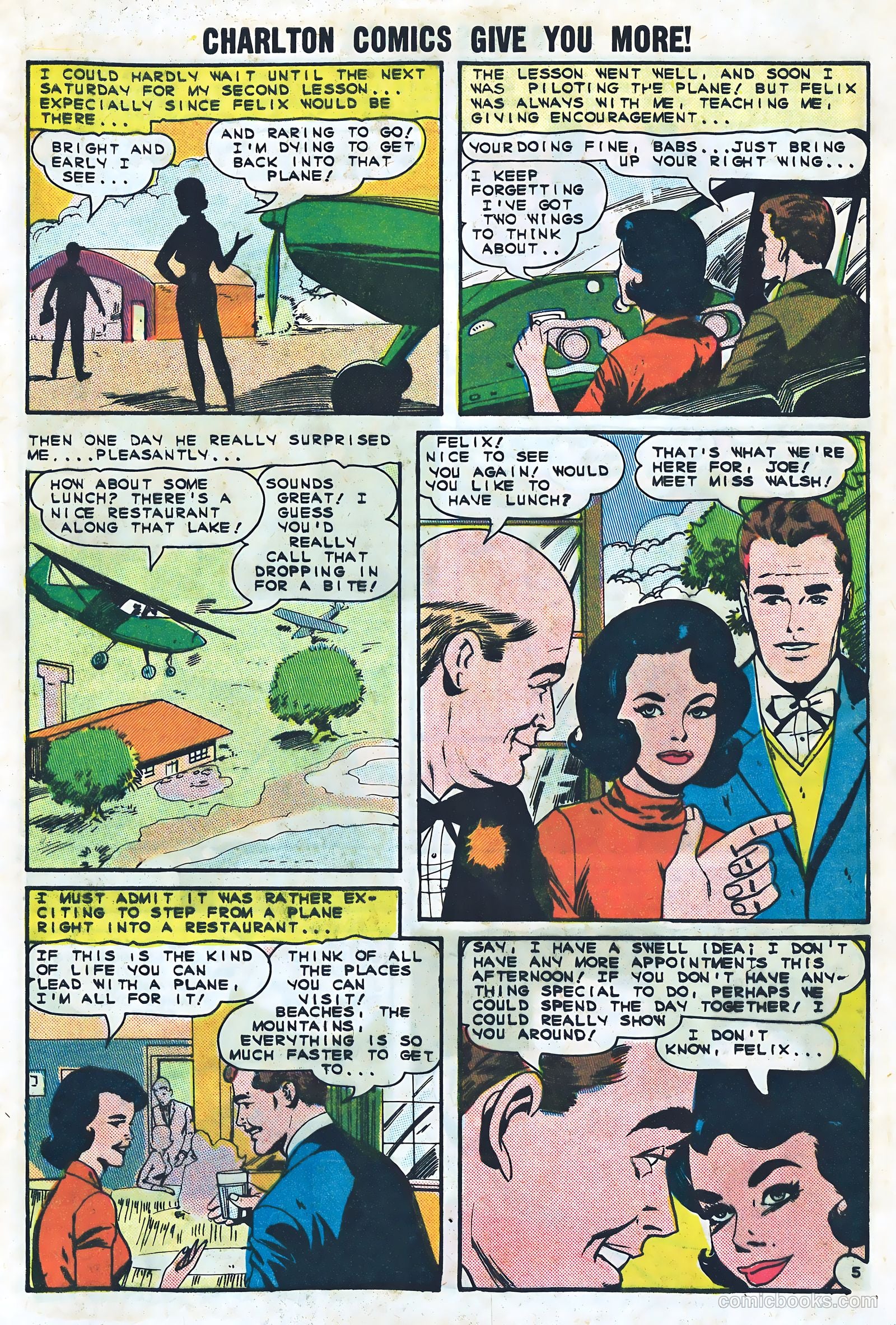 Brides in Love #43 — page 29 of 37