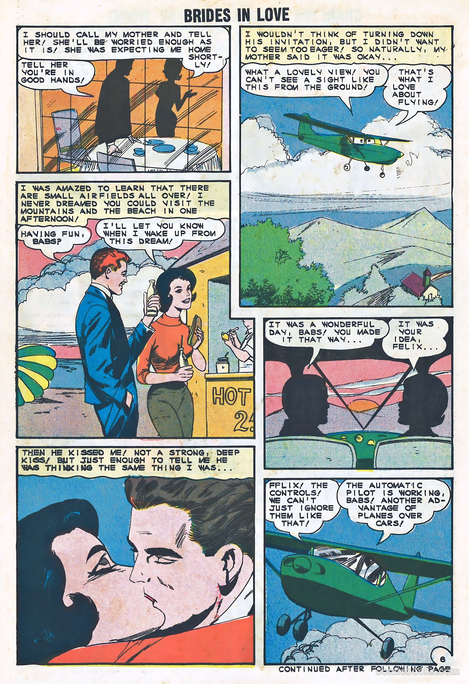 Brides in Love #43 — page 30 of 37