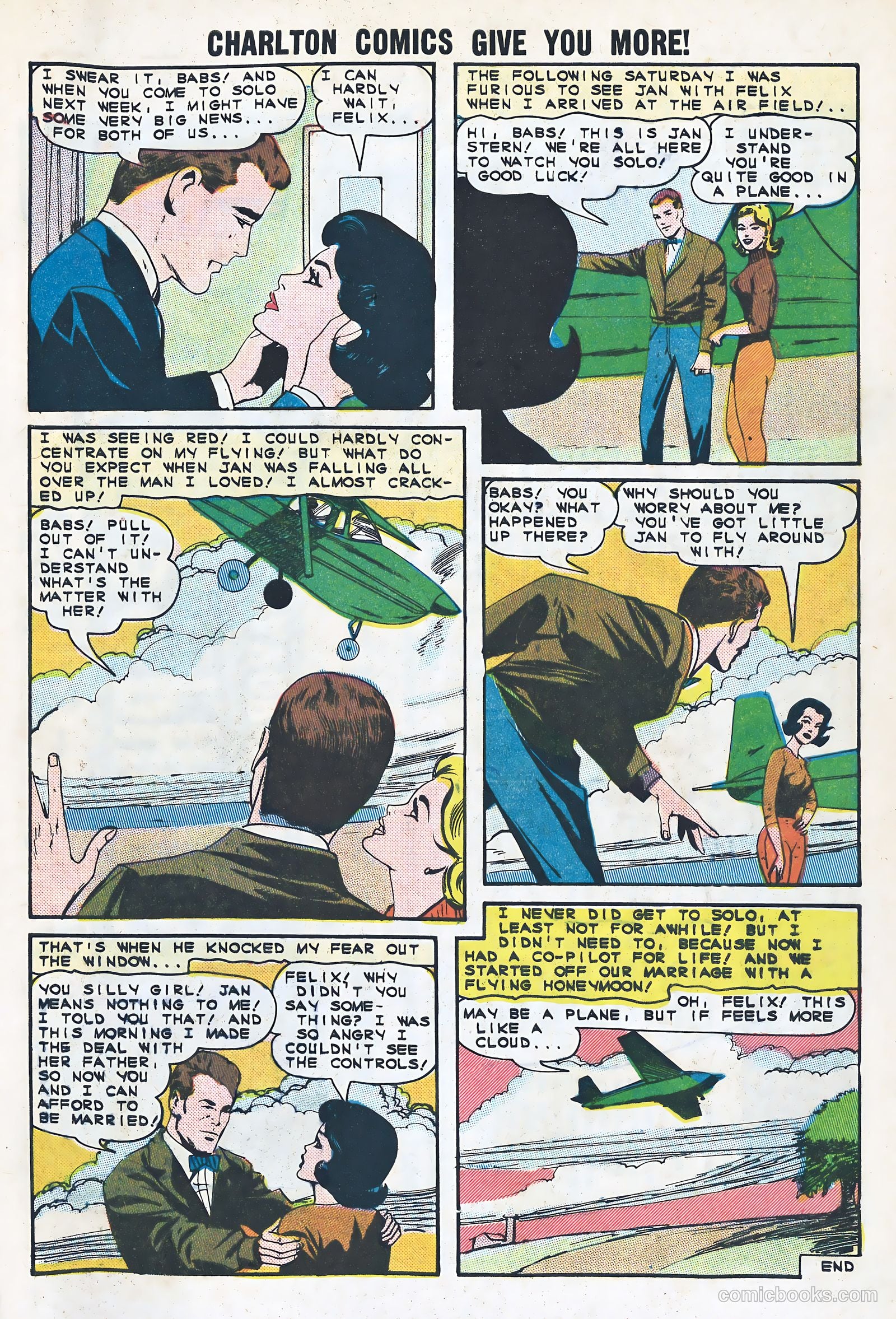 Brides in Love #43 — page 33 of 37