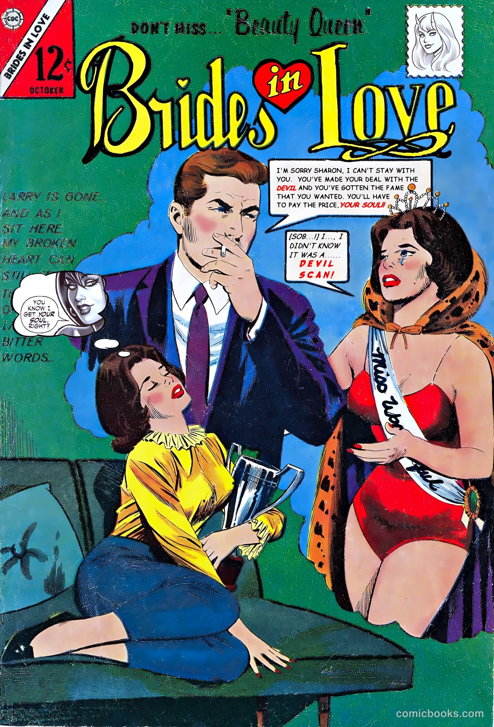 Brides in Love #43 — page 37 of 37