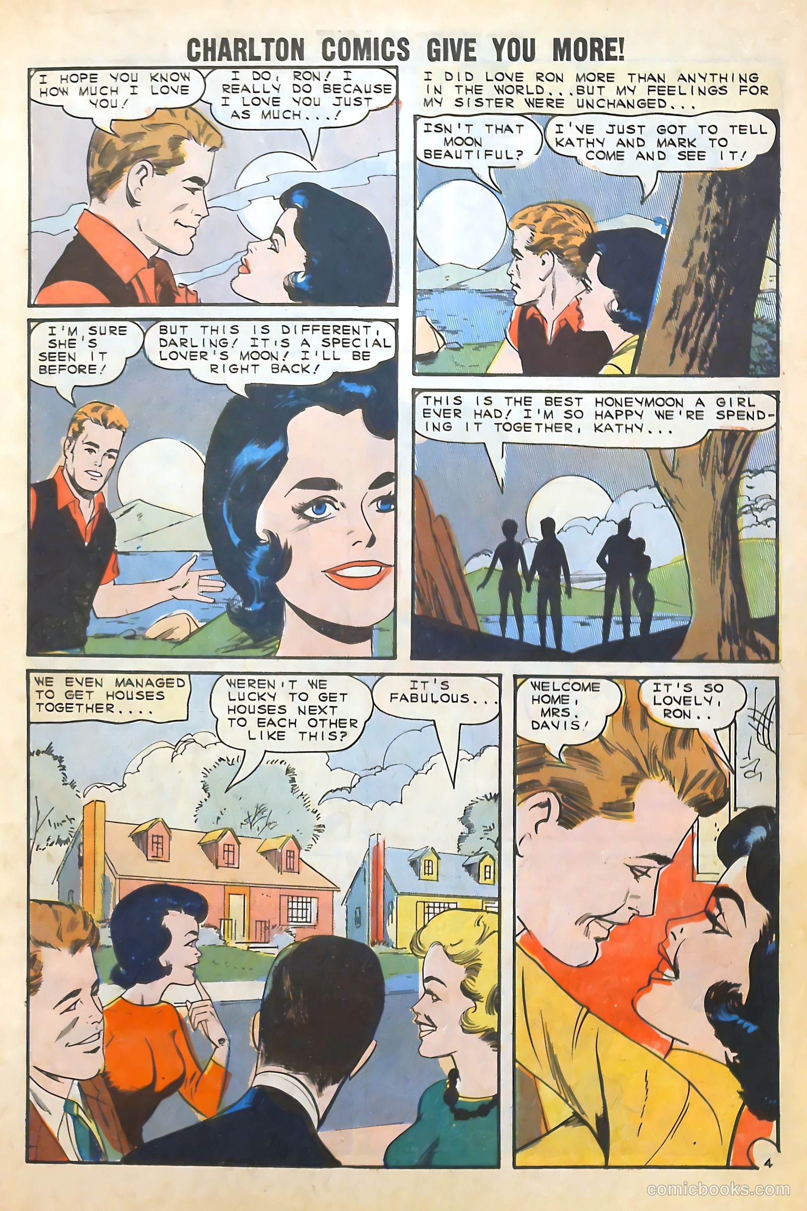 Brides in Love #44 — page 7 of 36