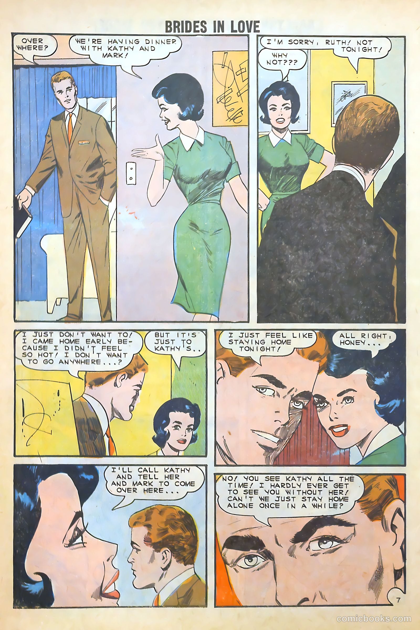 Brides in Love #44 — page 10 of 36