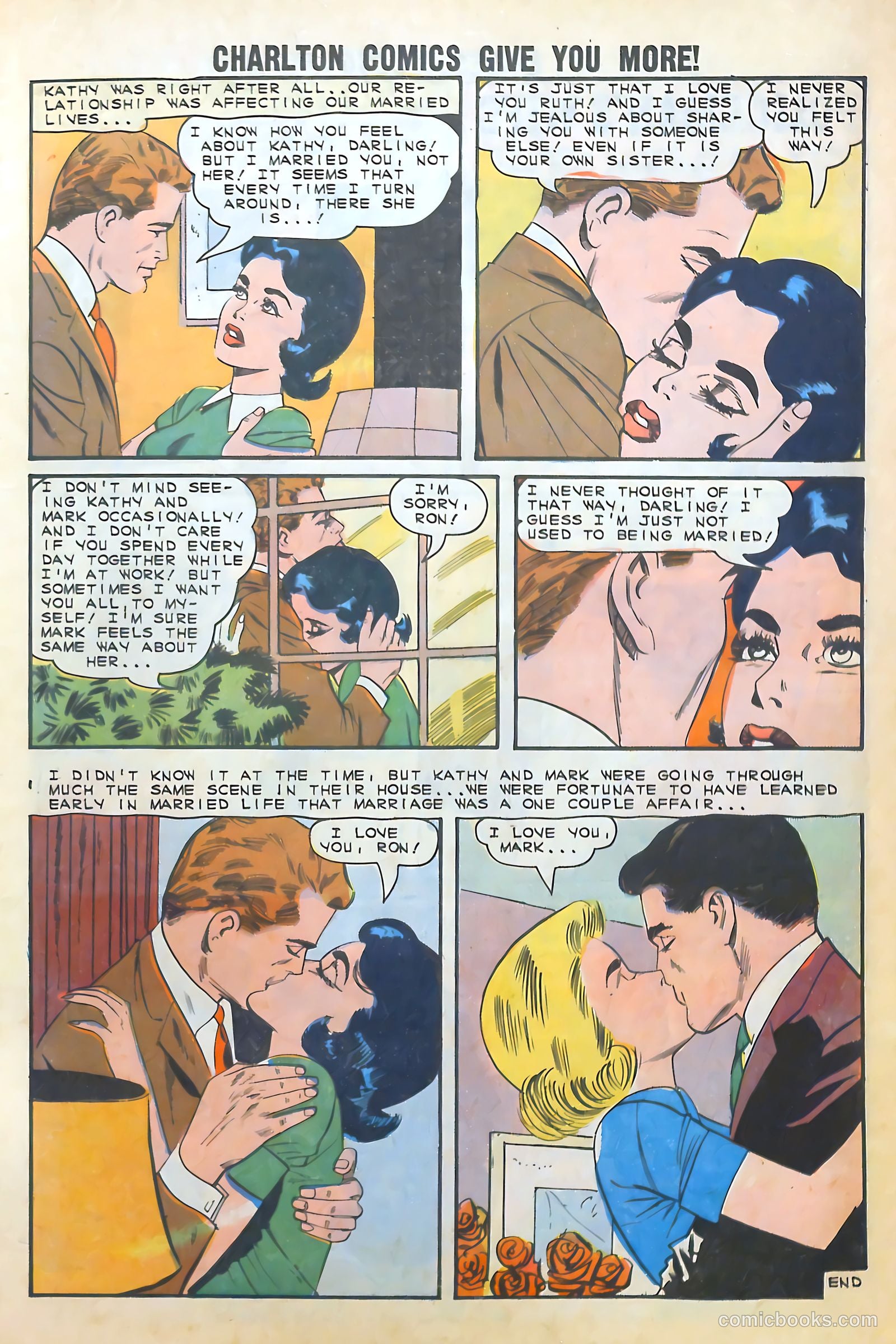 Brides in Love #44 — page 11 of 36