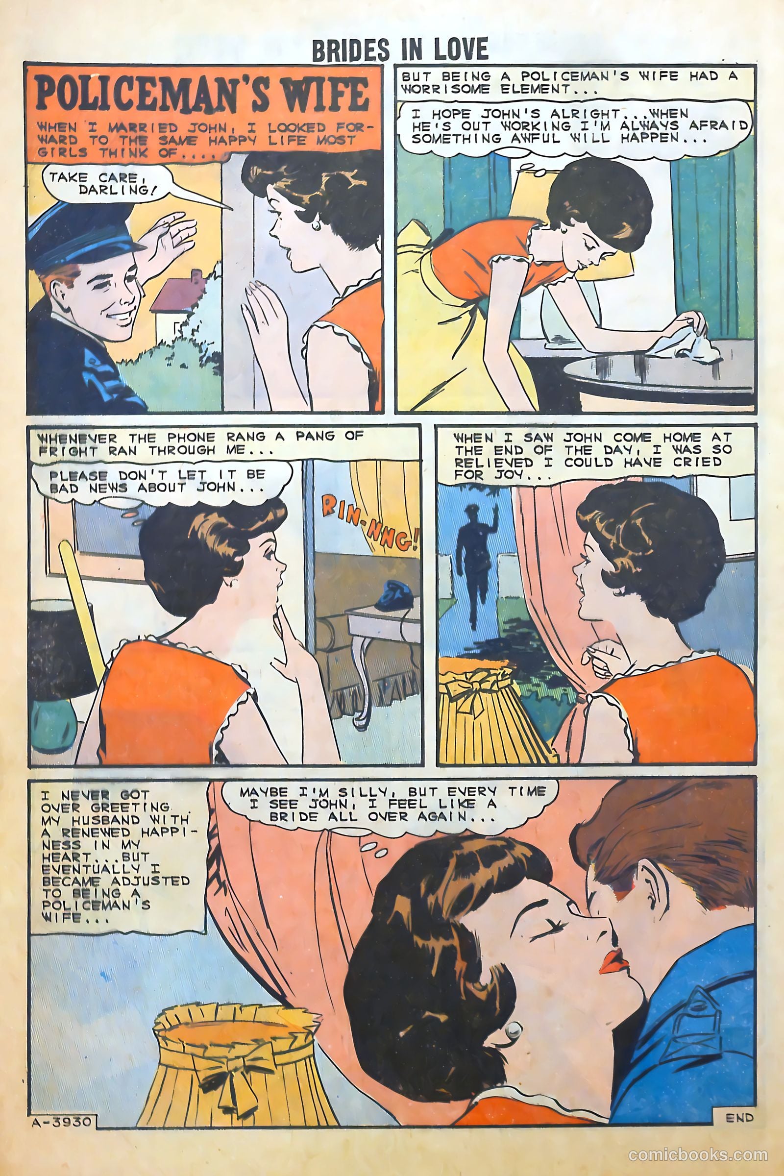 Brides in Love #44 — page 12 of 36