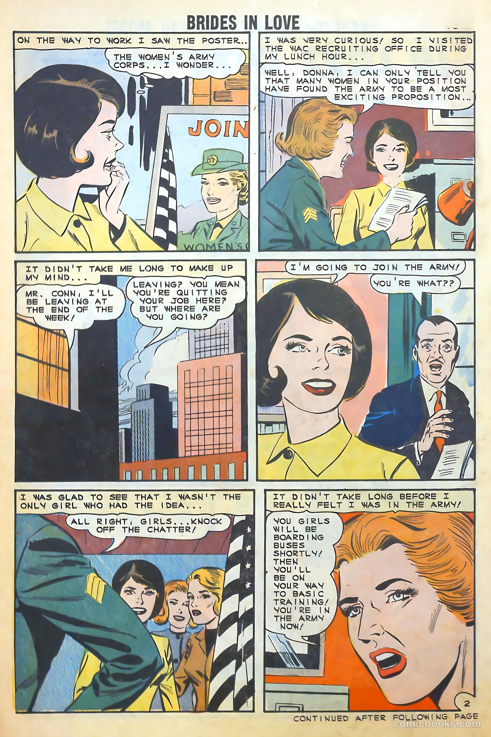 Brides in Love #44 — page 14 of 36