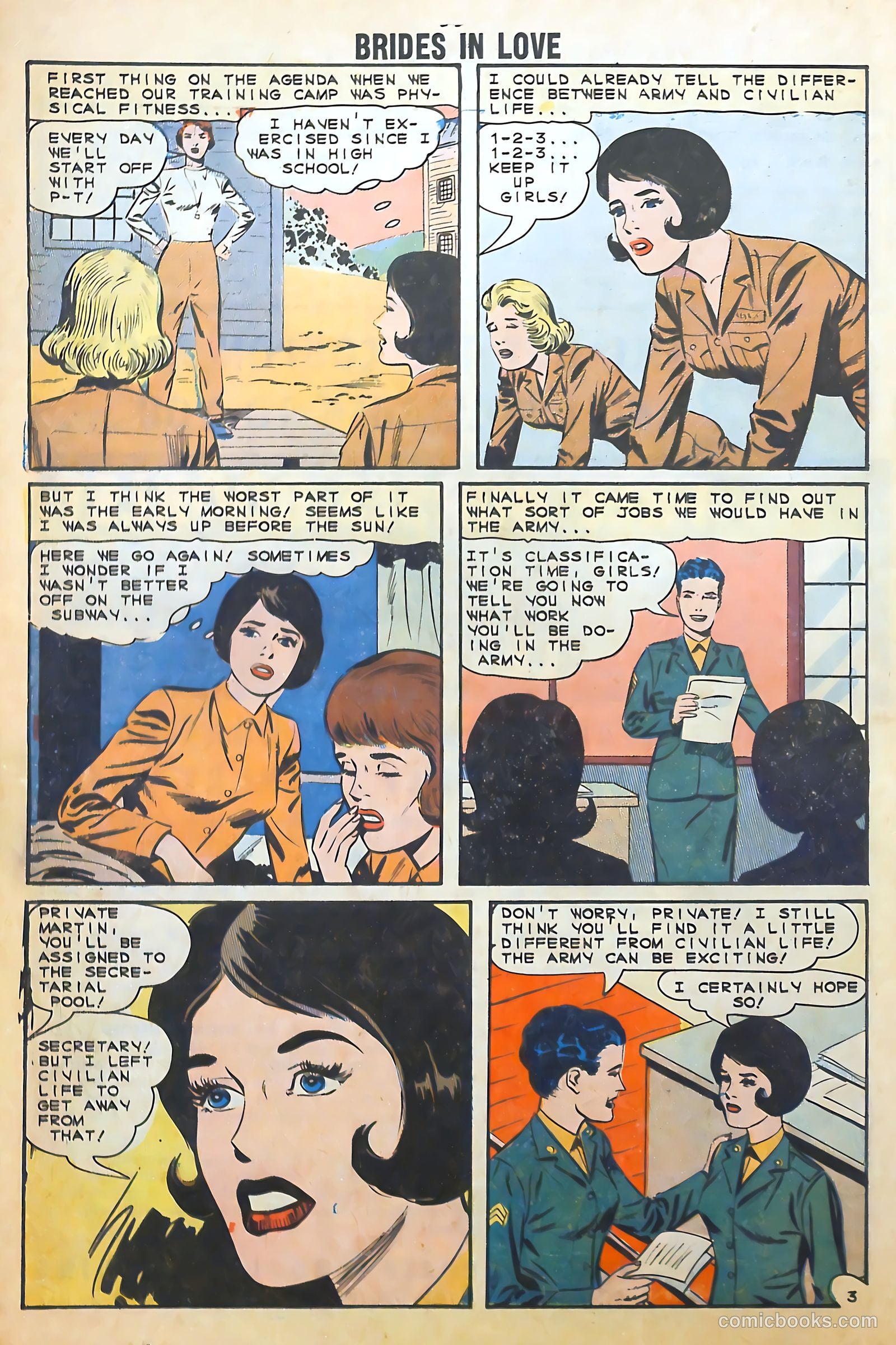 Brides in Love #44 — page 16 of 36