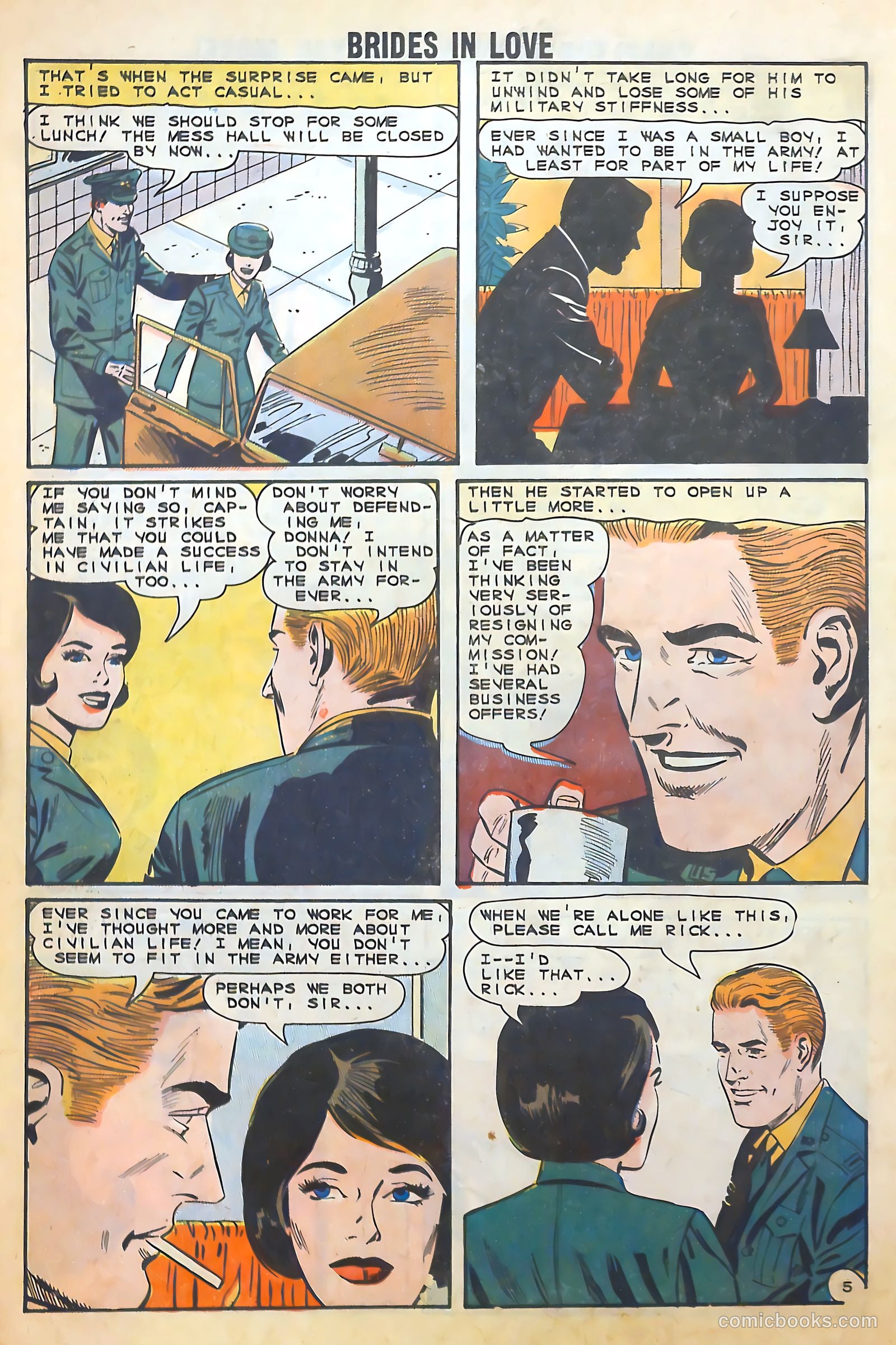 Brides in Love #44 — page 18 of 36