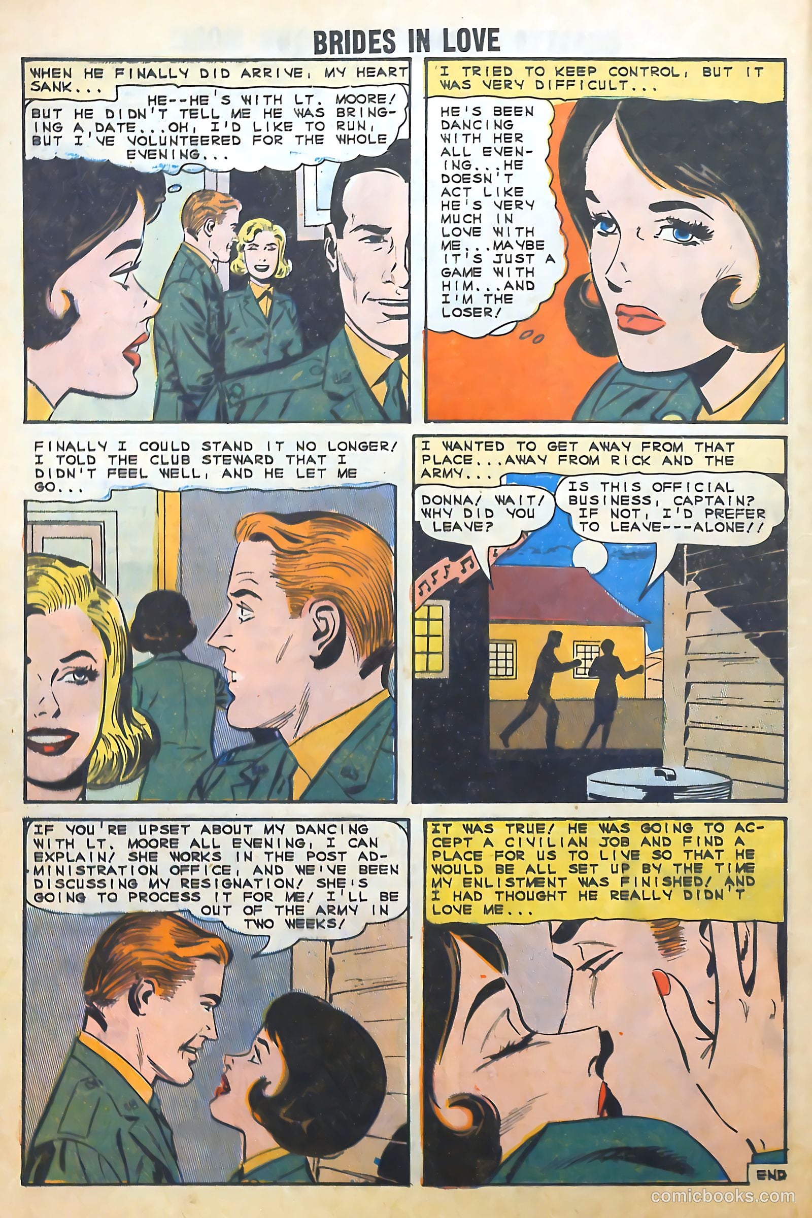 Brides in Love #44 — page 20 of 36