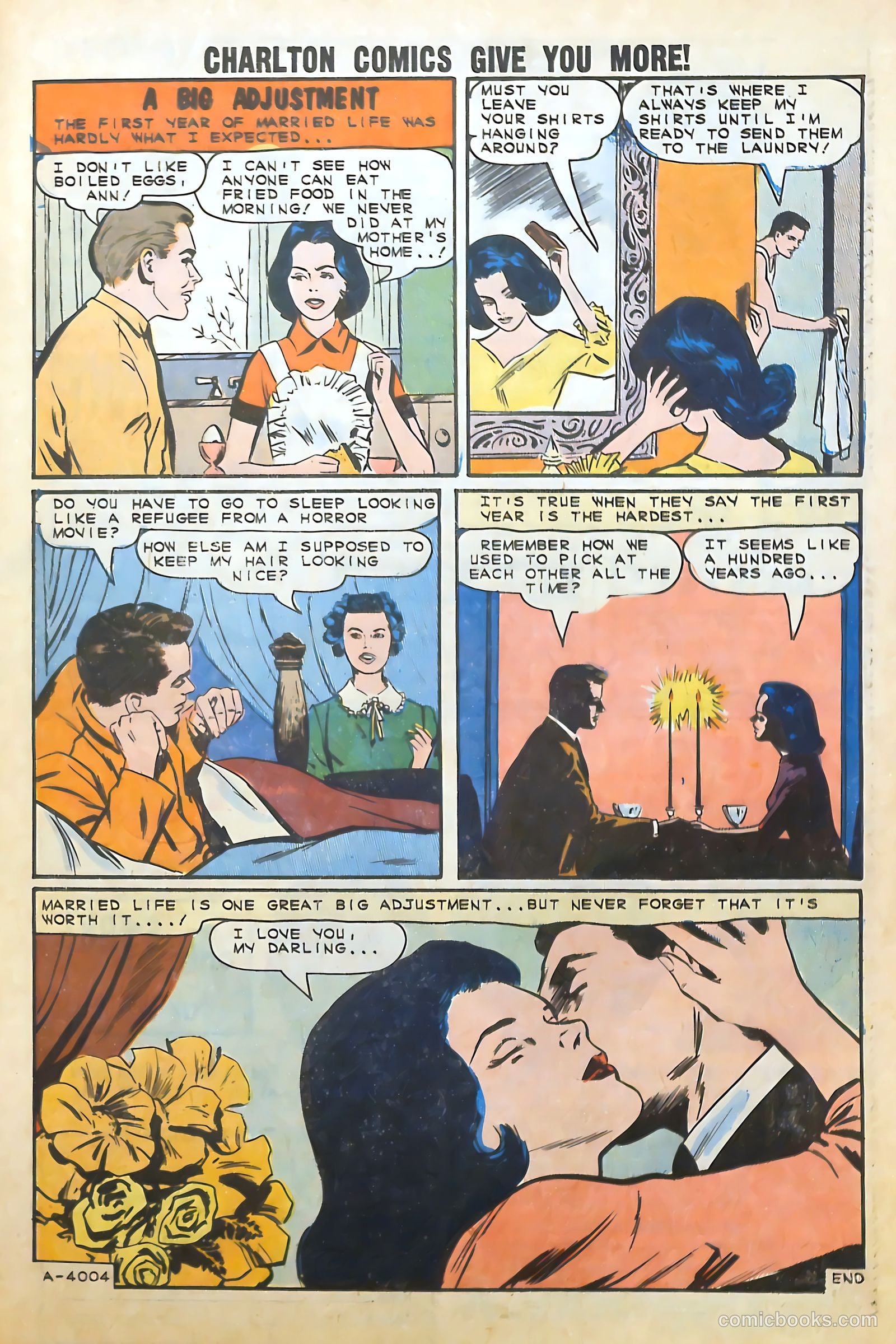 Brides in Love #44 — page 21 of 36