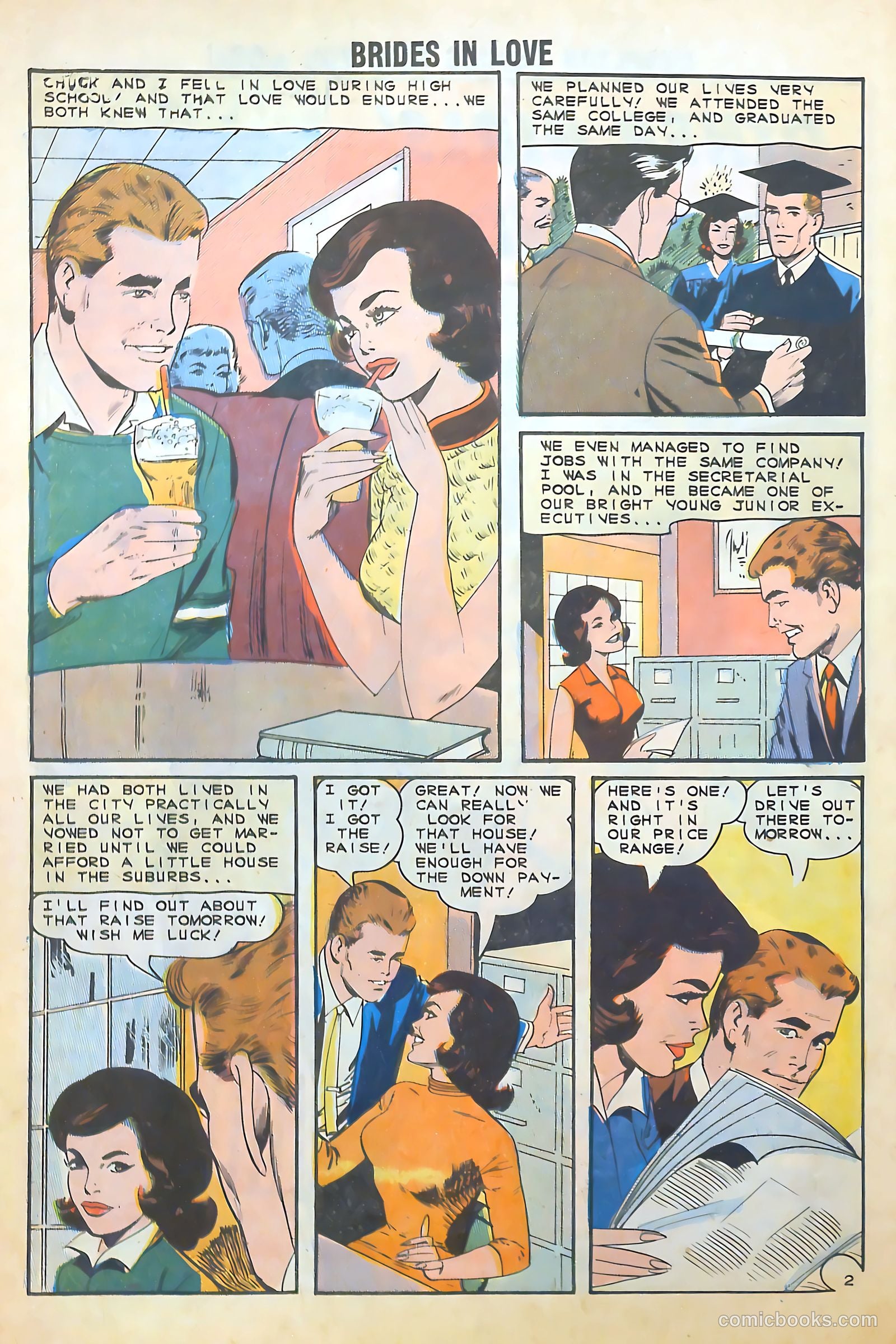 Brides in Love #44 — page 26 of 36