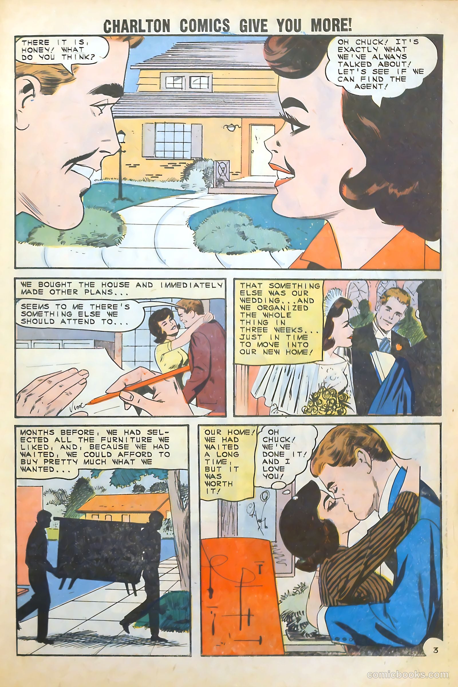 Brides in Love #44 — page 27 of 36