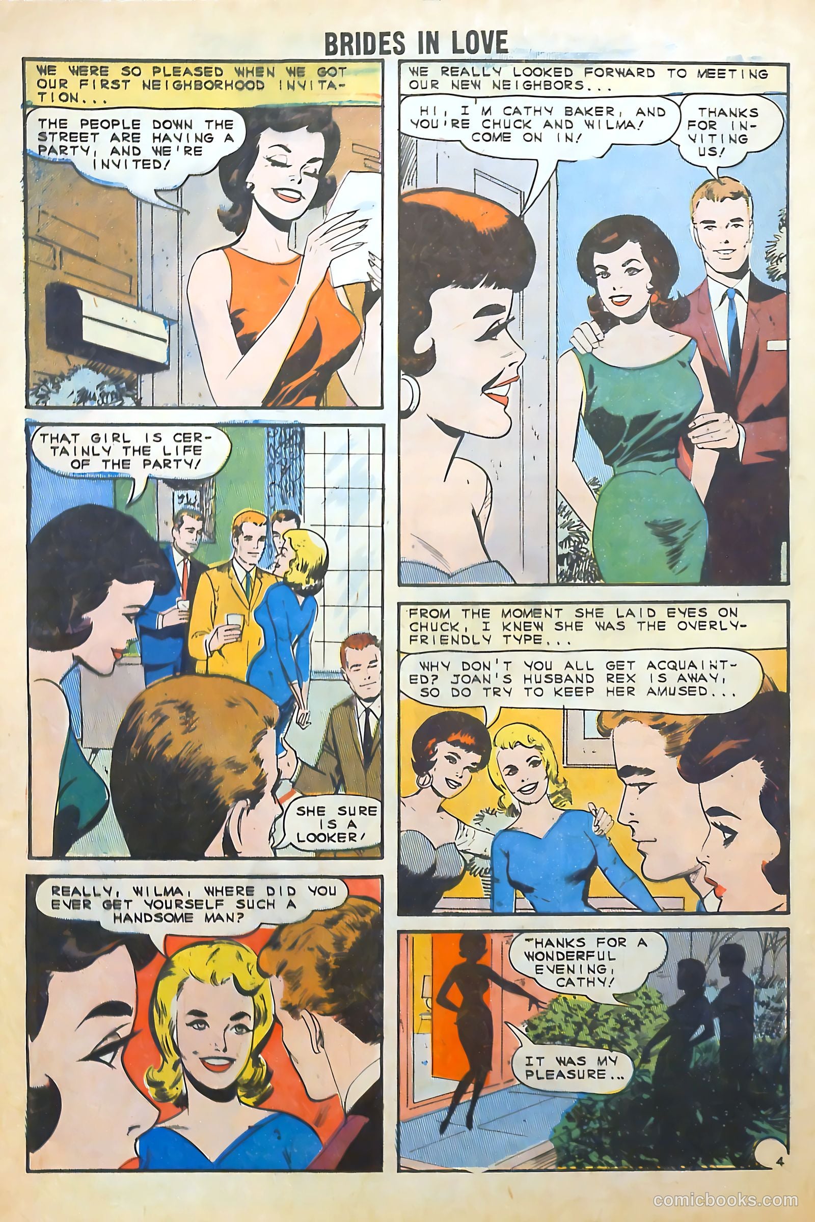 Brides in Love #44 — page 28 of 36