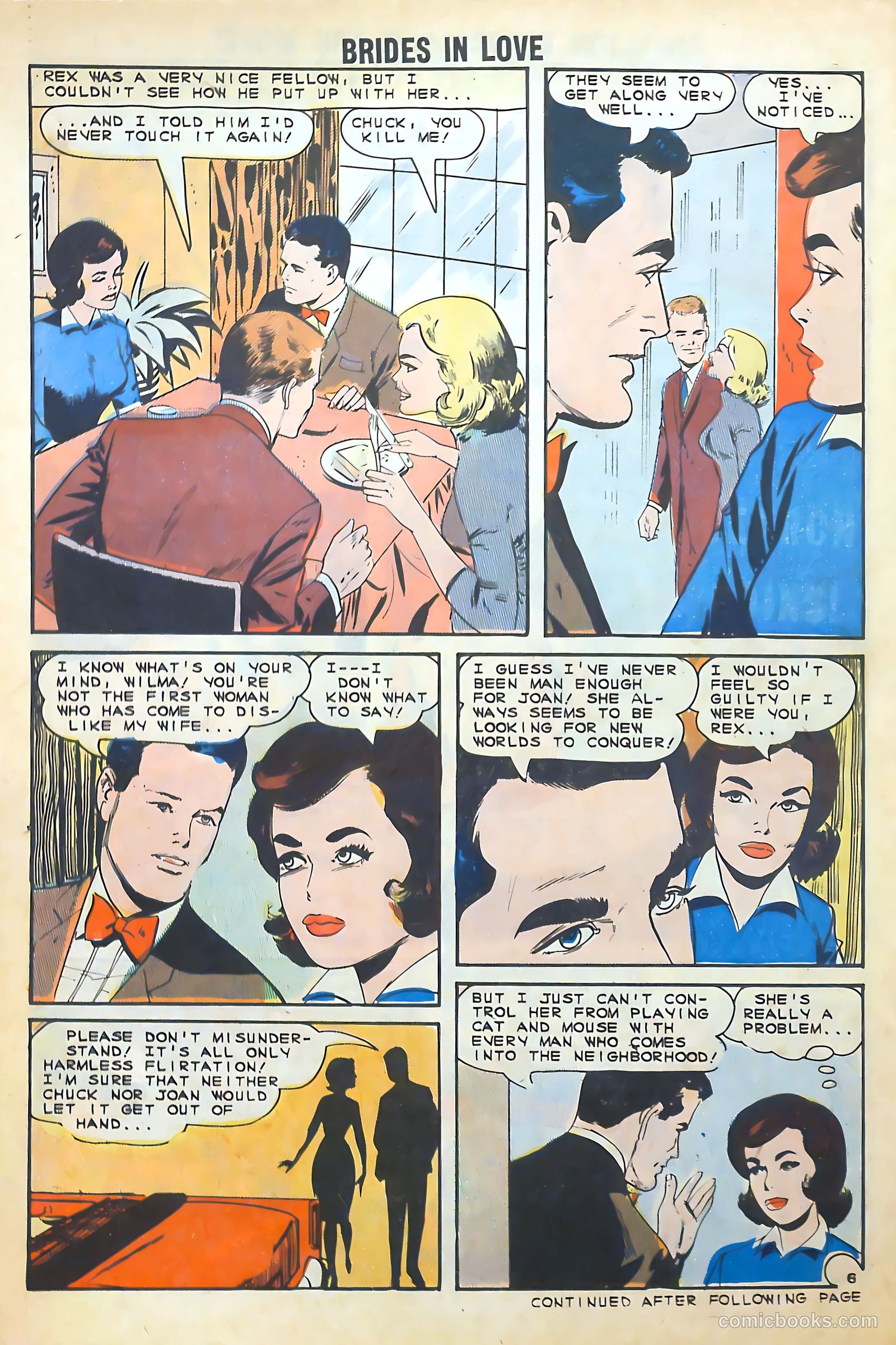 Brides in Love #44 — page 30 of 36