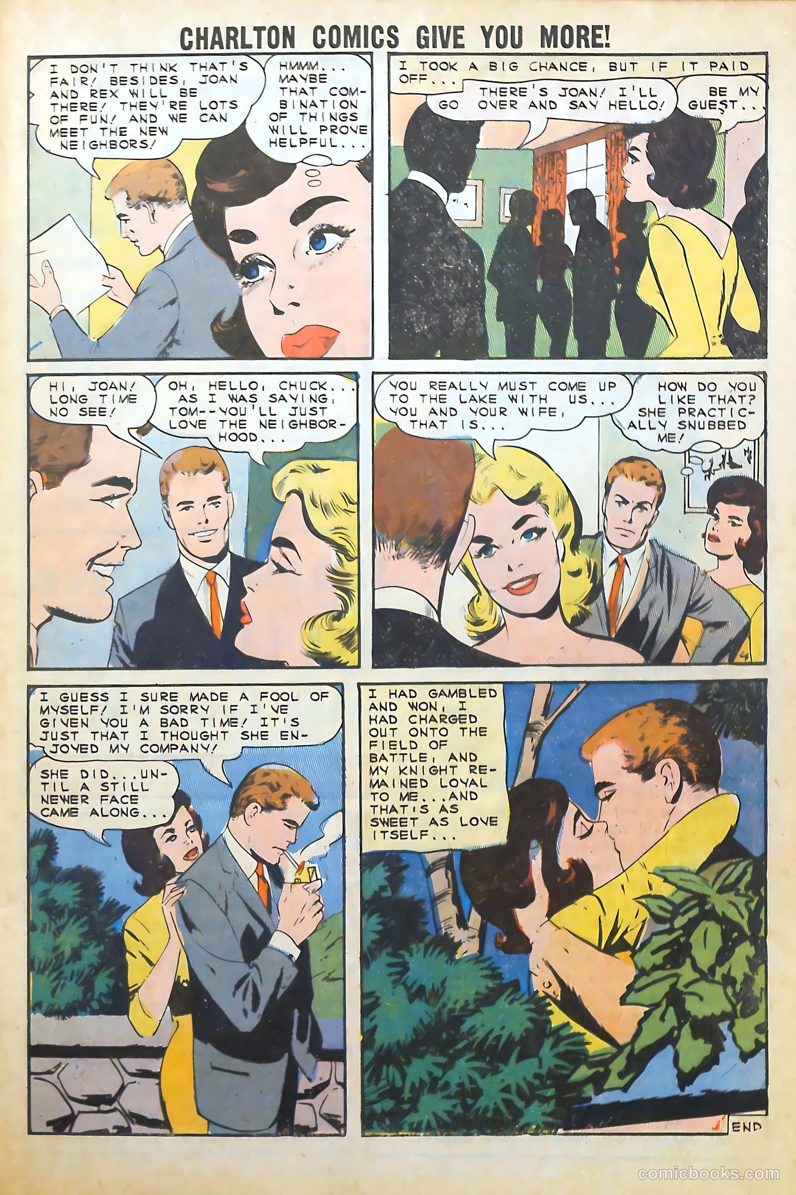 Brides in Love #44 — page 33 of 36