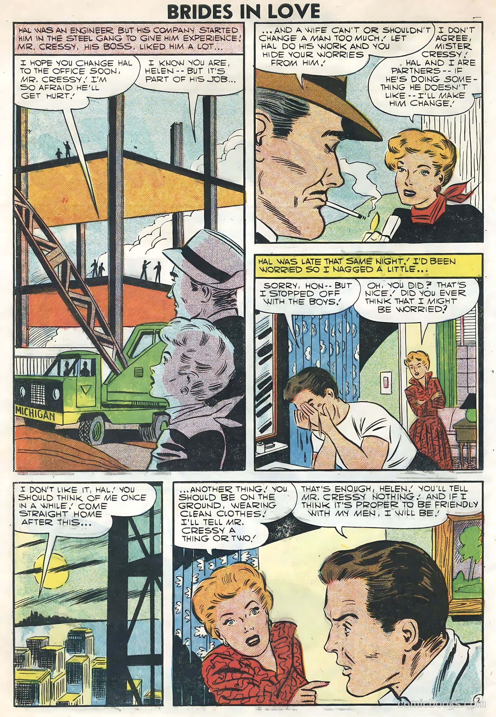 Brides in Love #5 — page 4 of 36