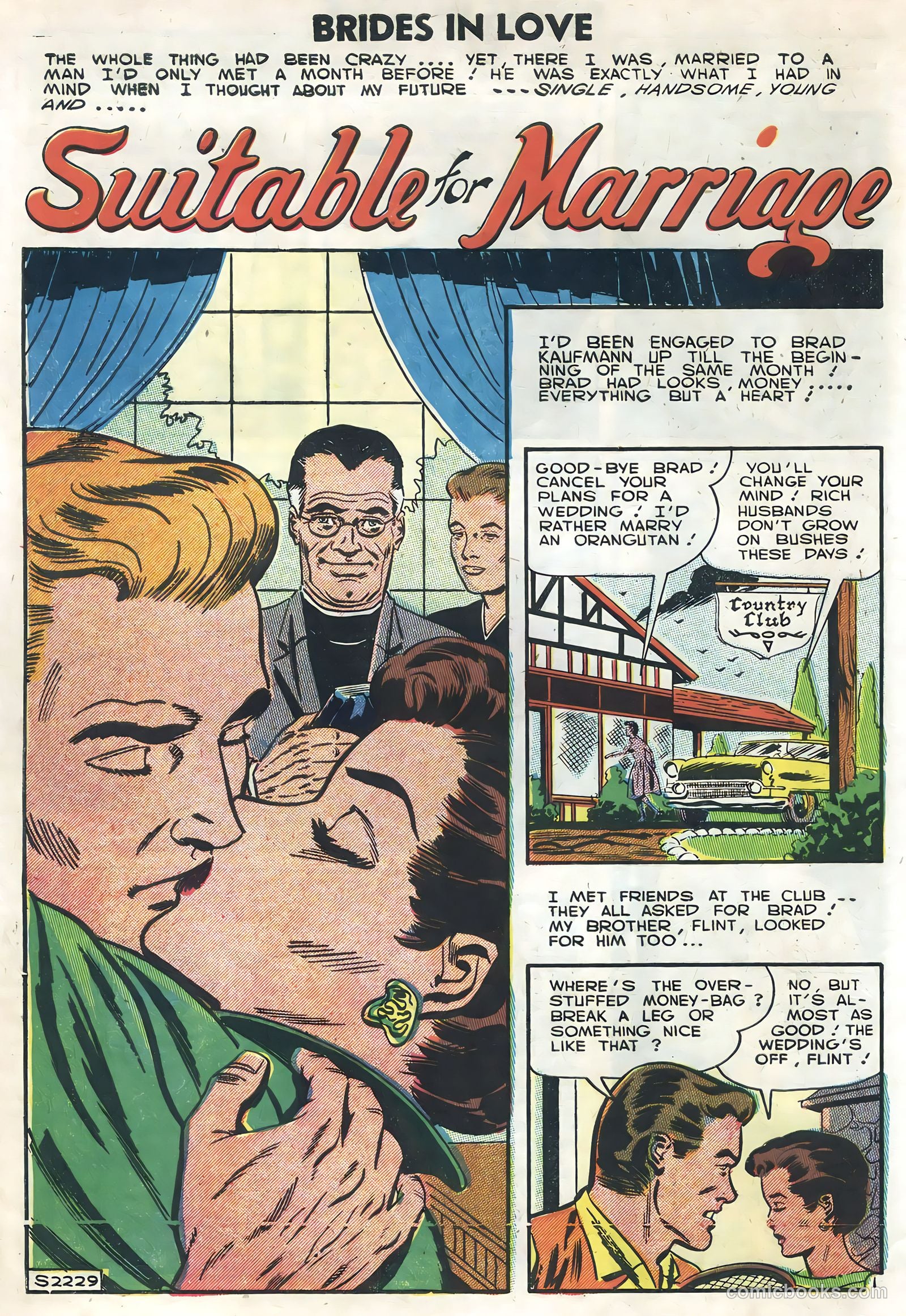 Brides in Love #5 — page 10 of 36