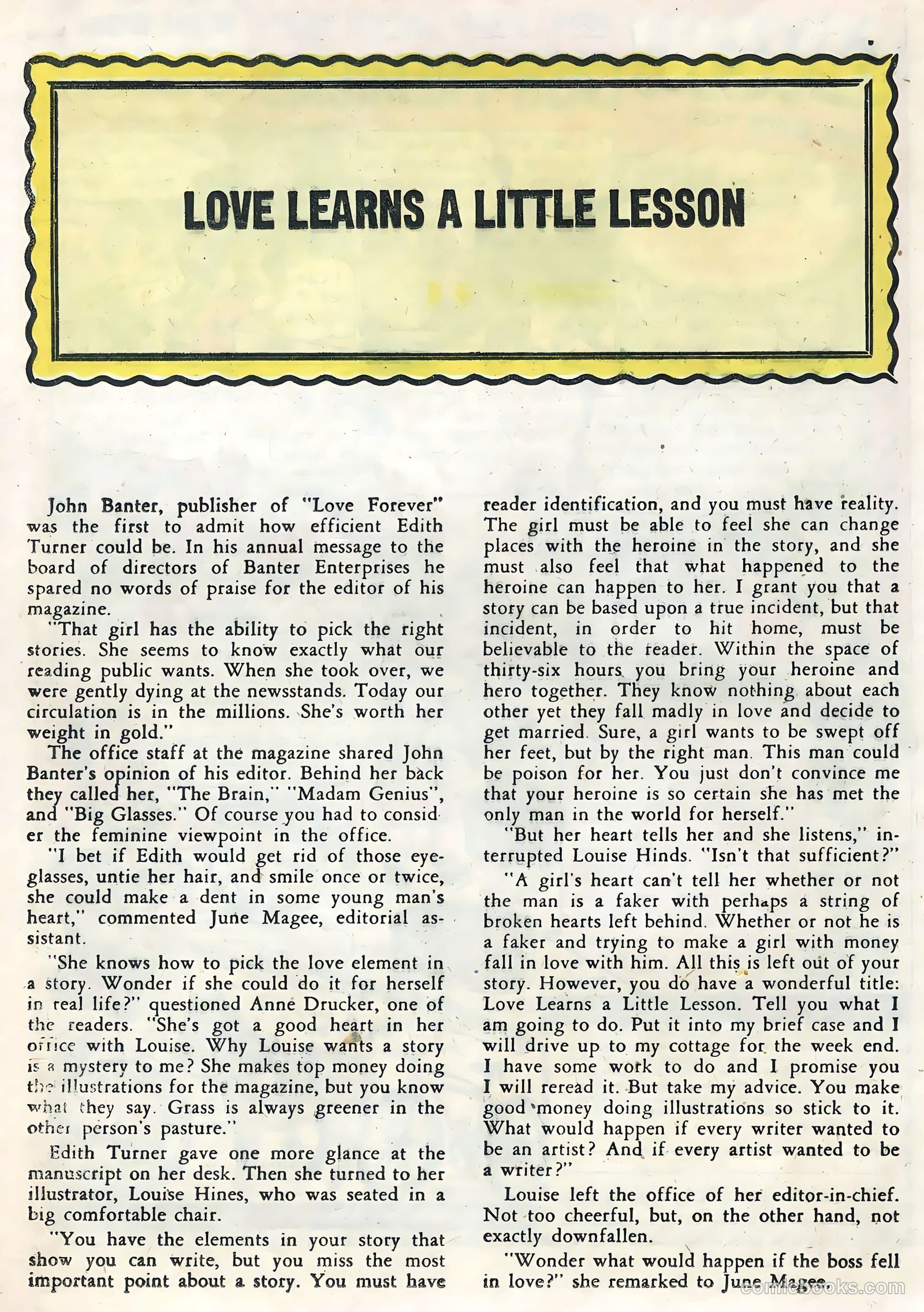 Brides in Love #5 — page 16 of 36