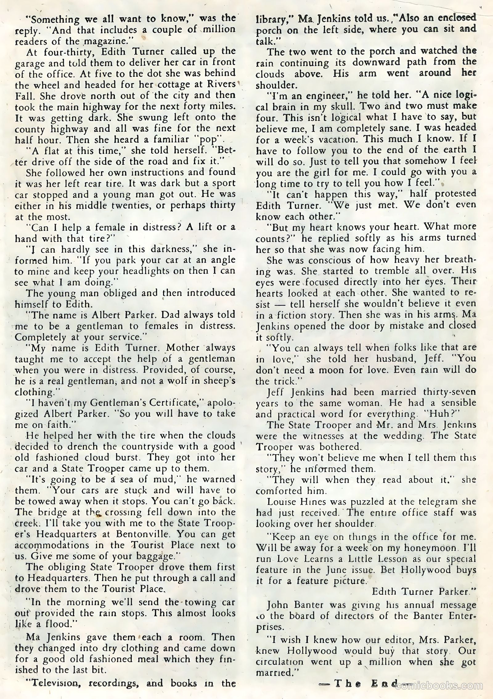 Brides in Love #5 — page 17 of 36