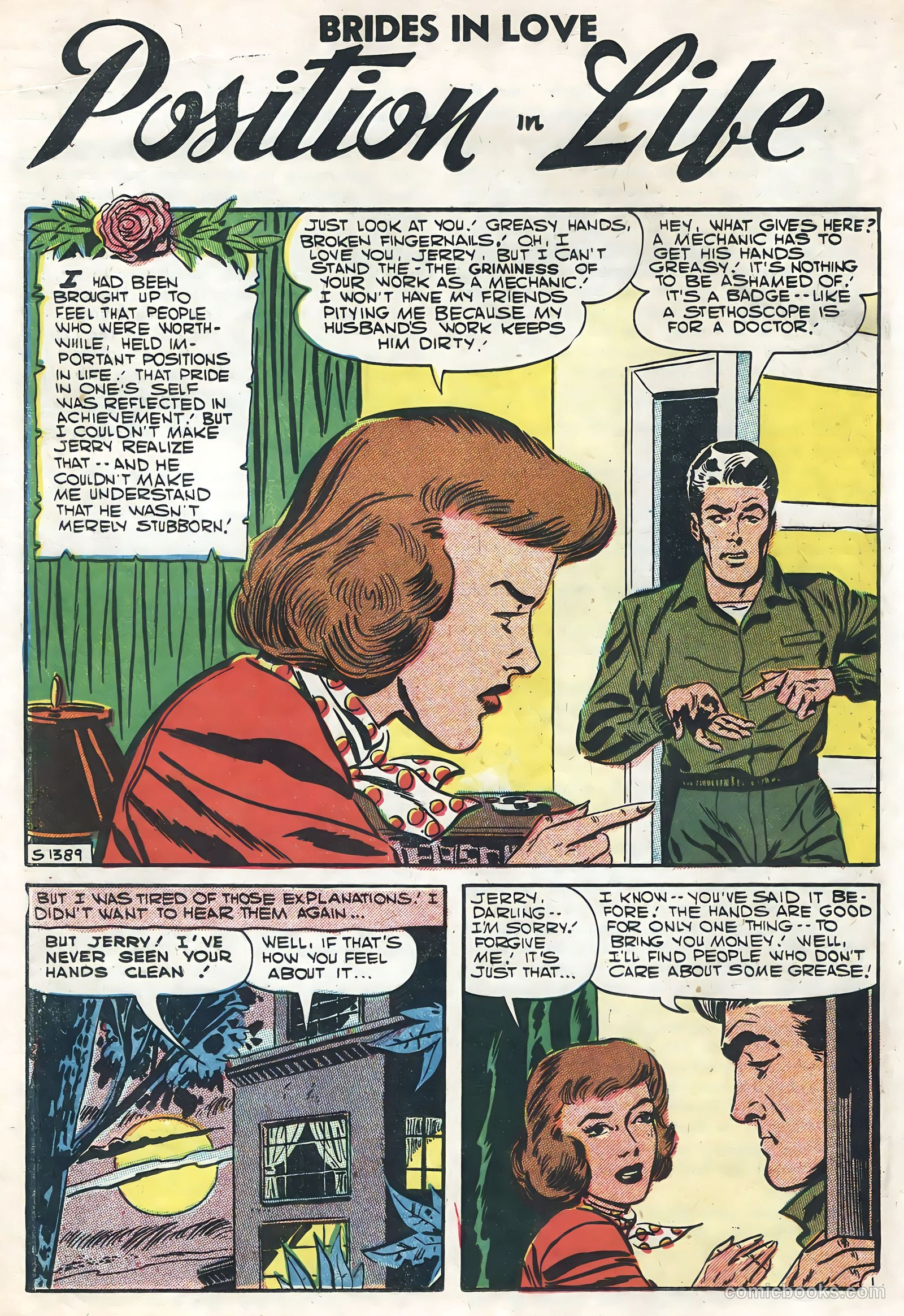 Brides in Love #5 — page 18 of 36