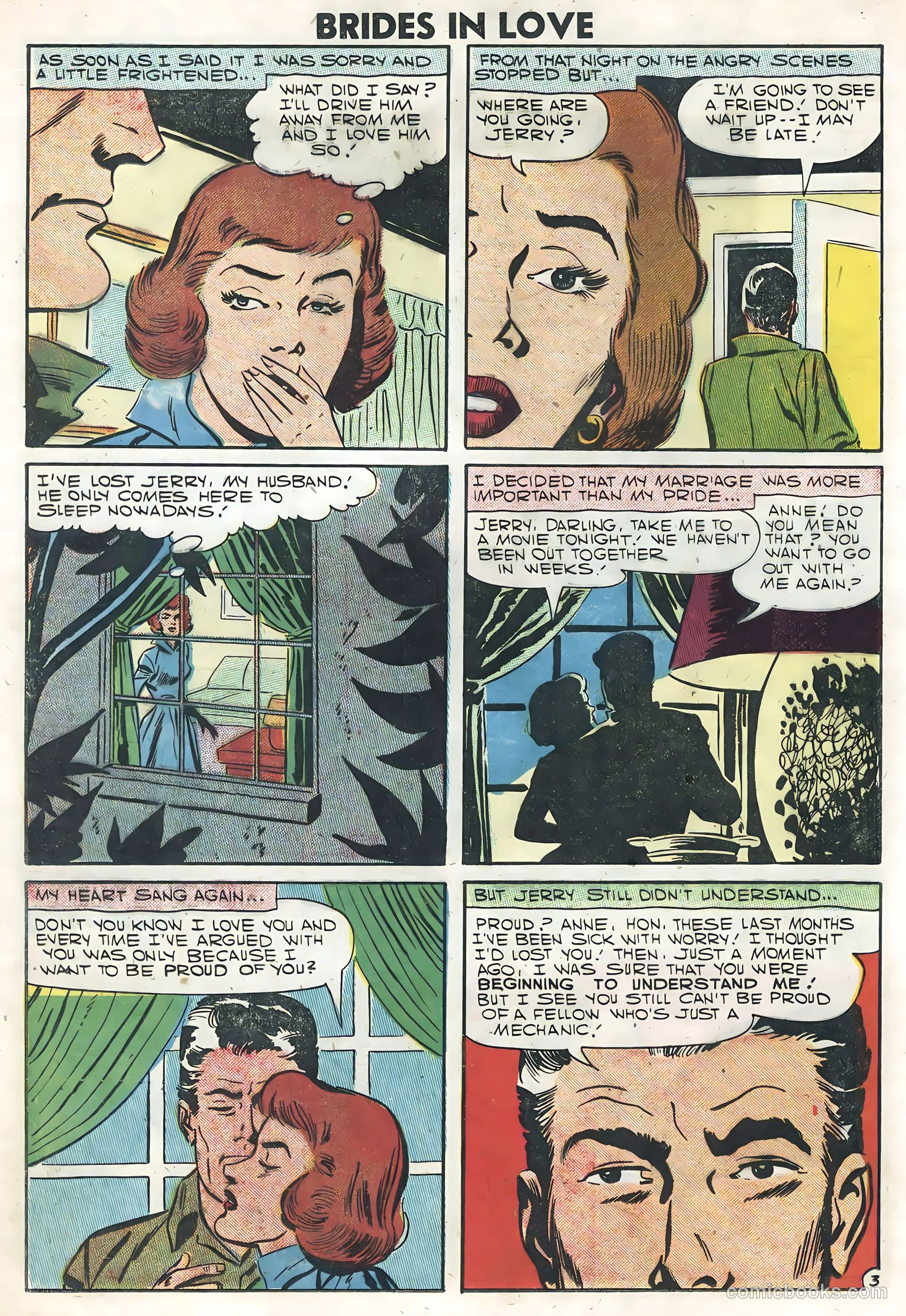 Brides in Love #5 — page 20 of 36