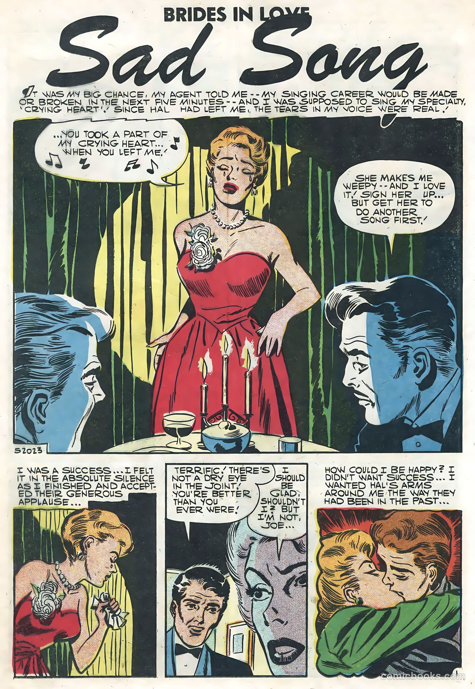 Brides in Love #5 — page 24 of 36