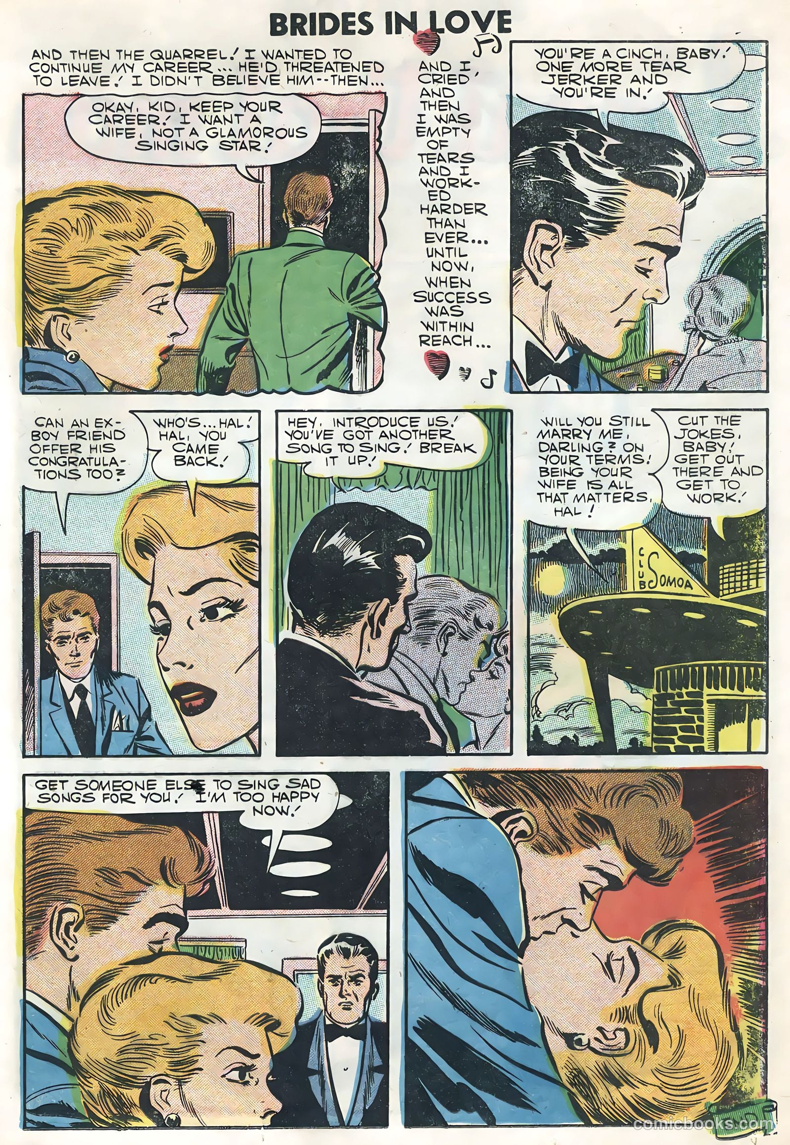 Brides in Love #5 — page 25 of 36