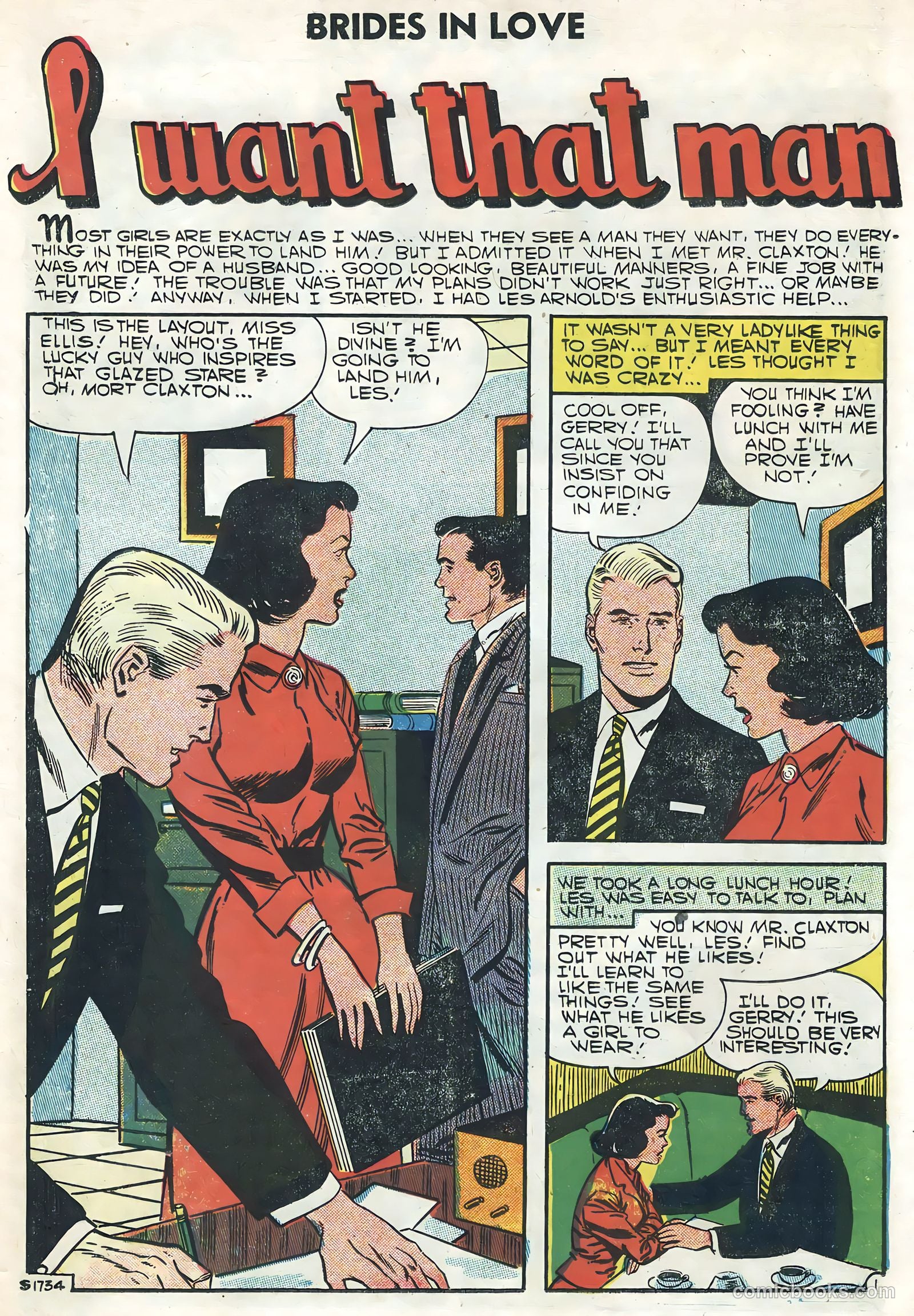 Brides in Love #5 — page 26 of 36