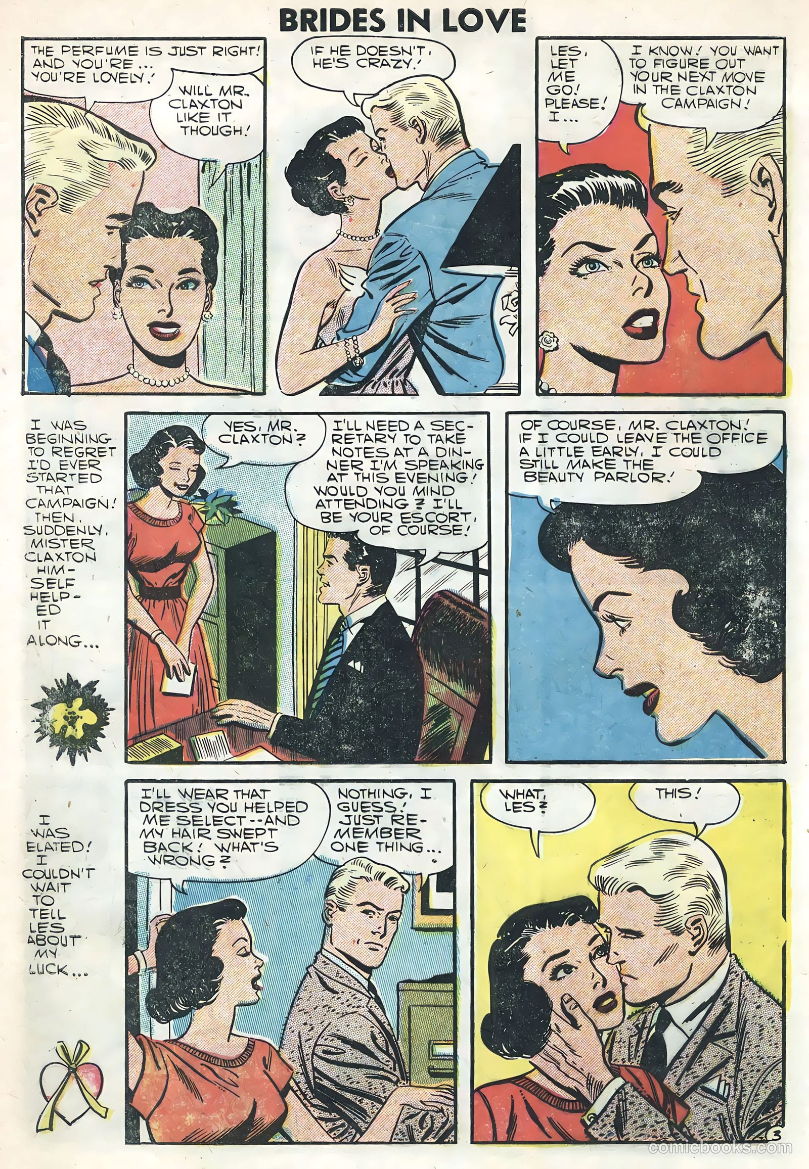 Brides in Love #5 — page 28 of 36