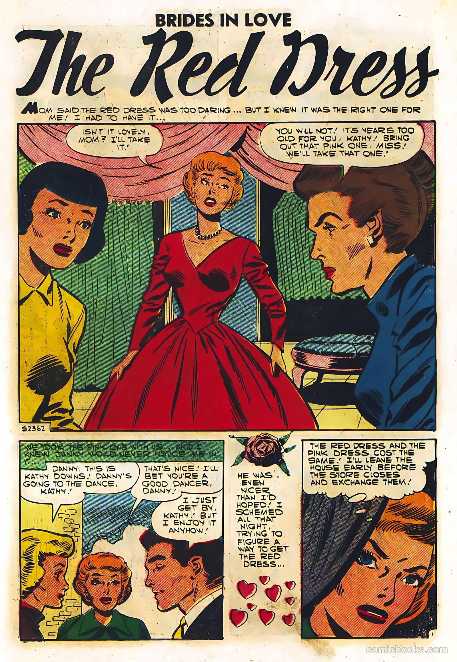 Brides in Love #6 — page 11 of 36