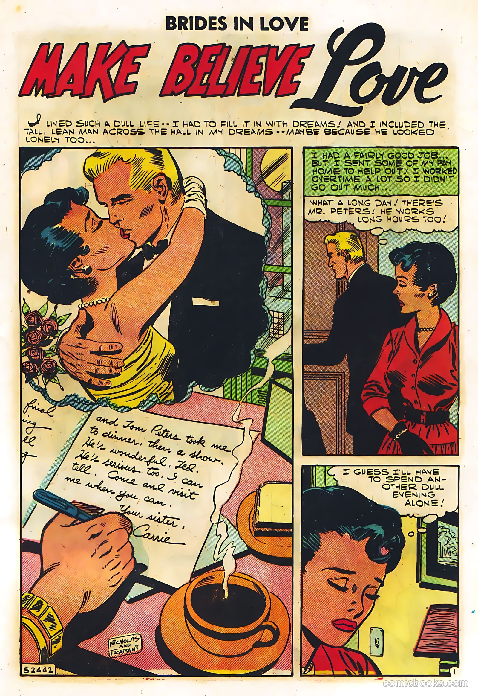 Brides in Love #6 — page 13 of 36