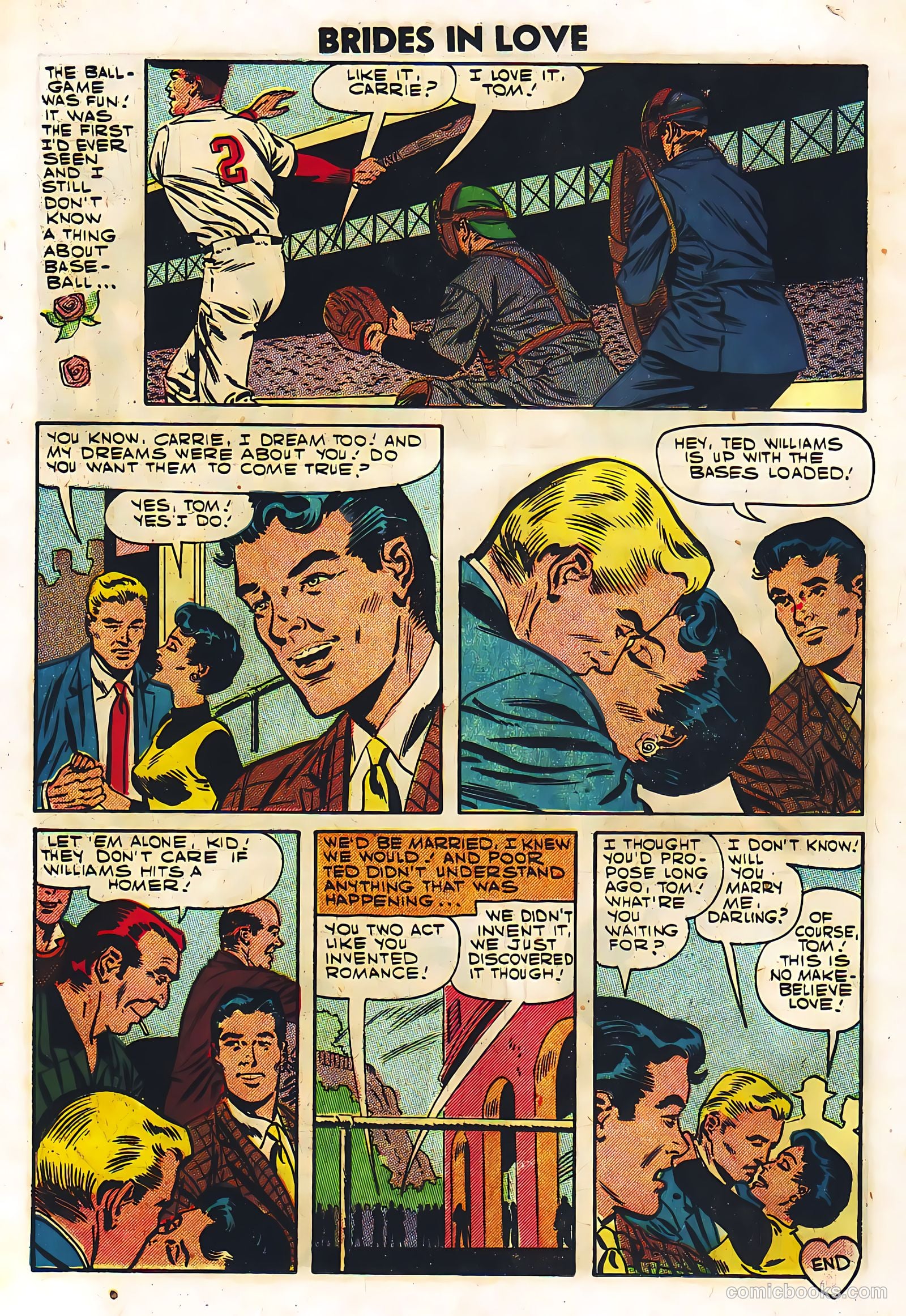 Brides in Love #6 — page 18 of 36