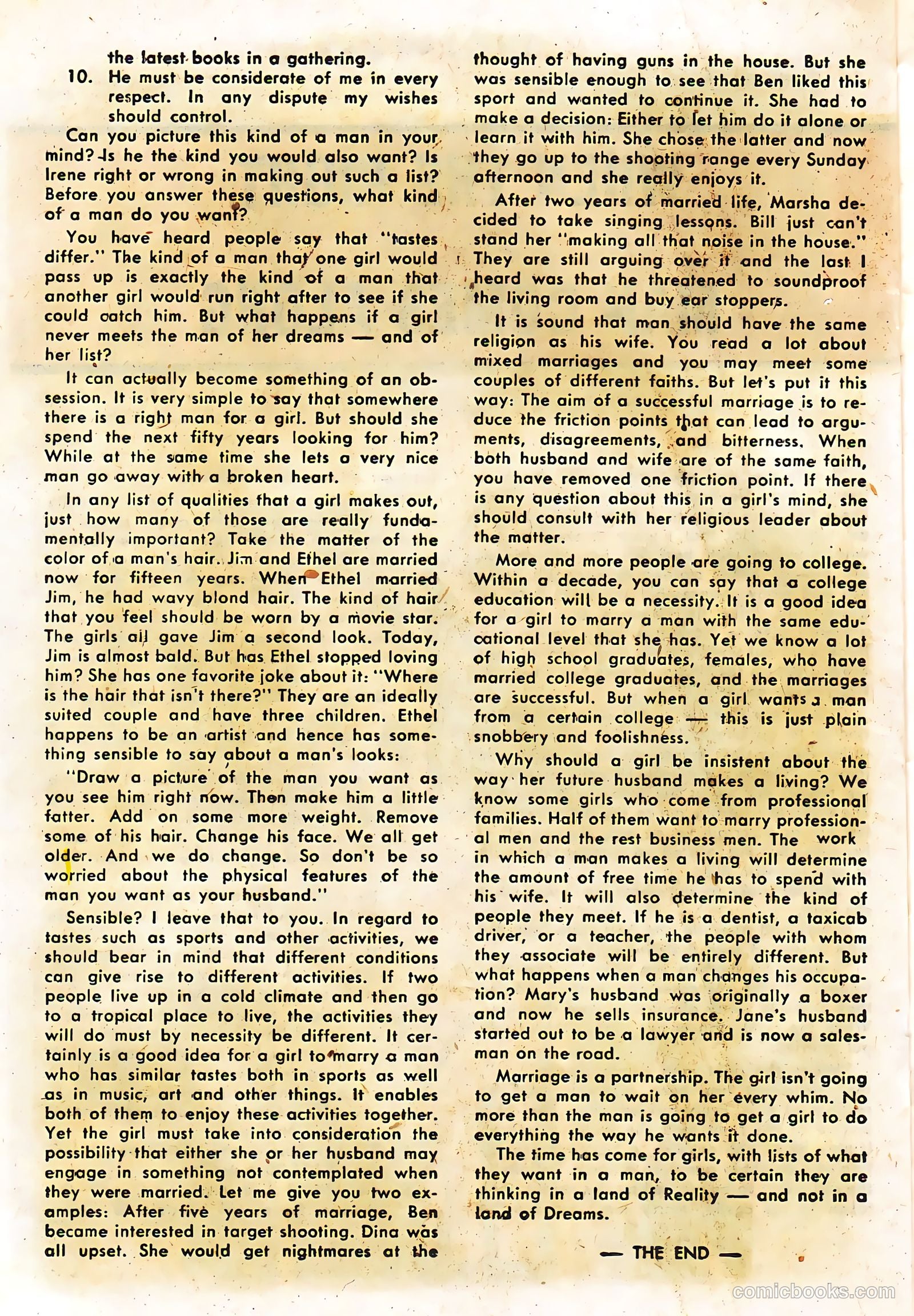 Brides in Love #6 — page 20 of 36