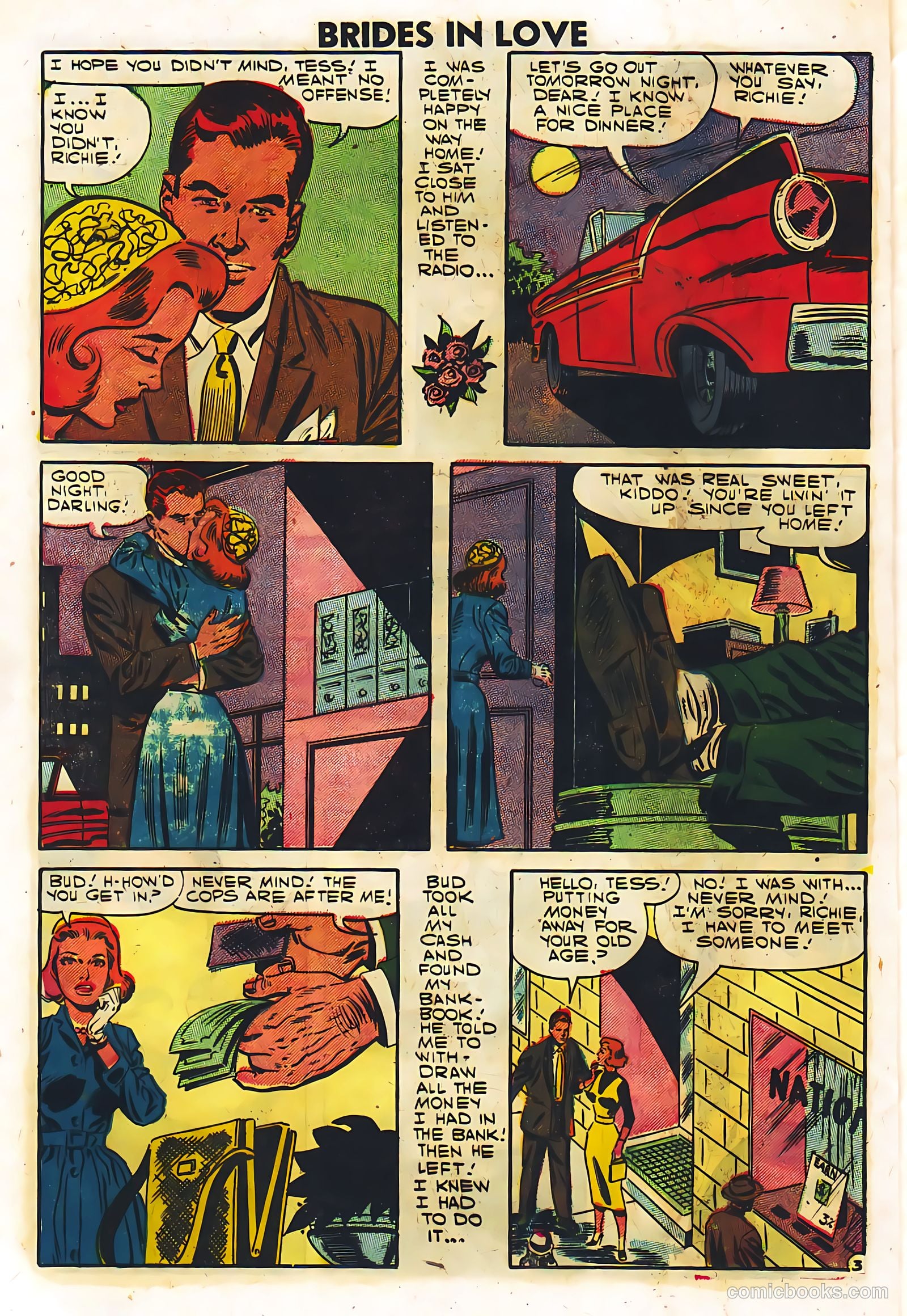 Brides in Love #6 — page 24 of 36
