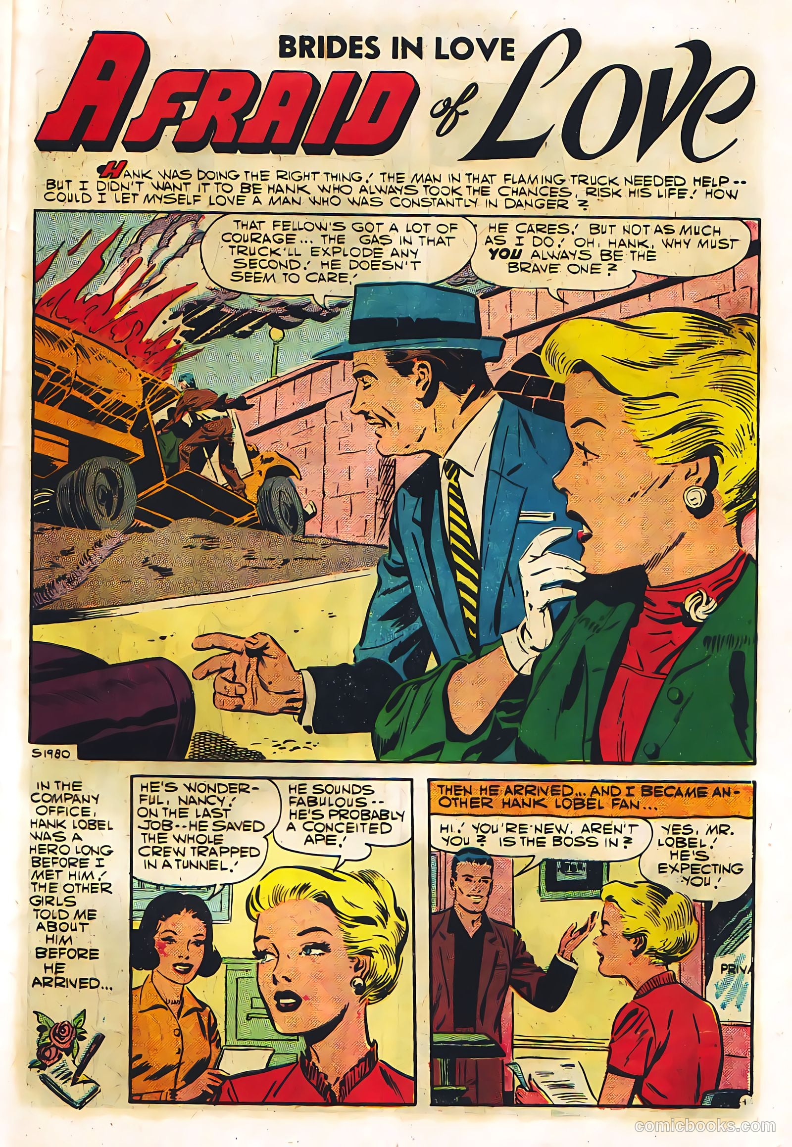 Brides in Love #6 — page 27 of 36