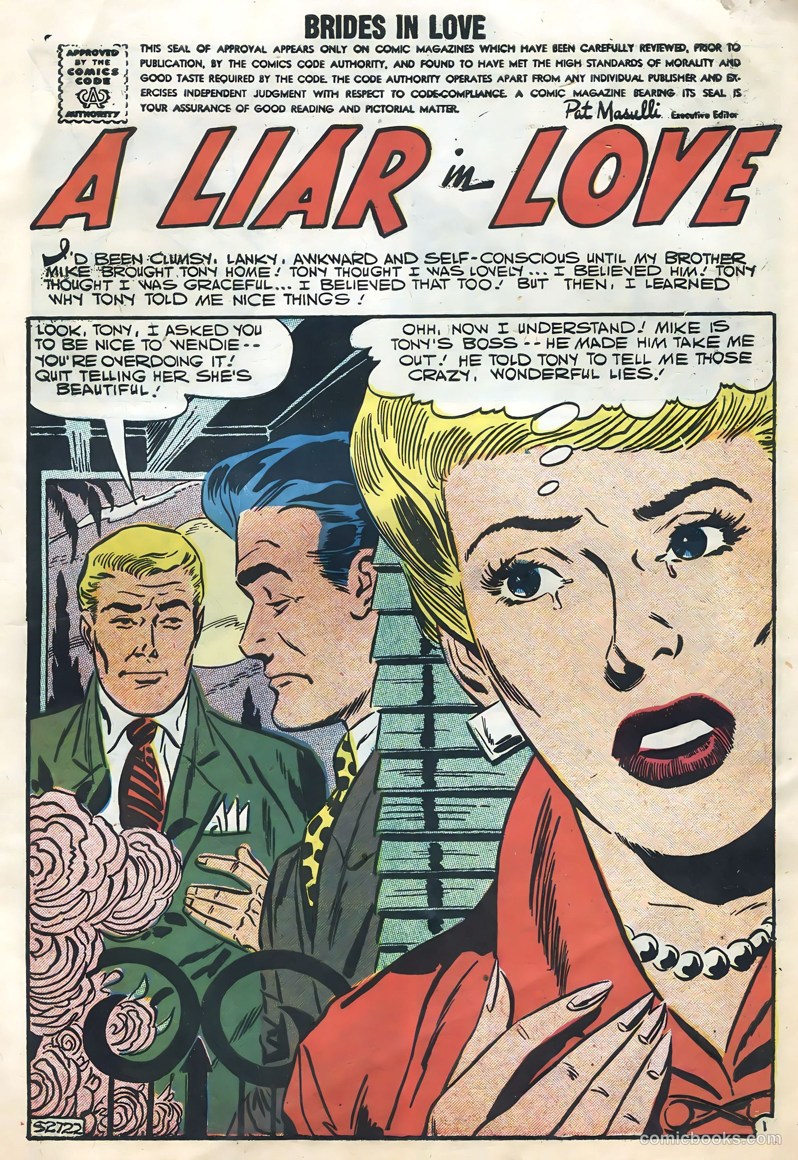 Brides in Love #7 — page 3 of 68