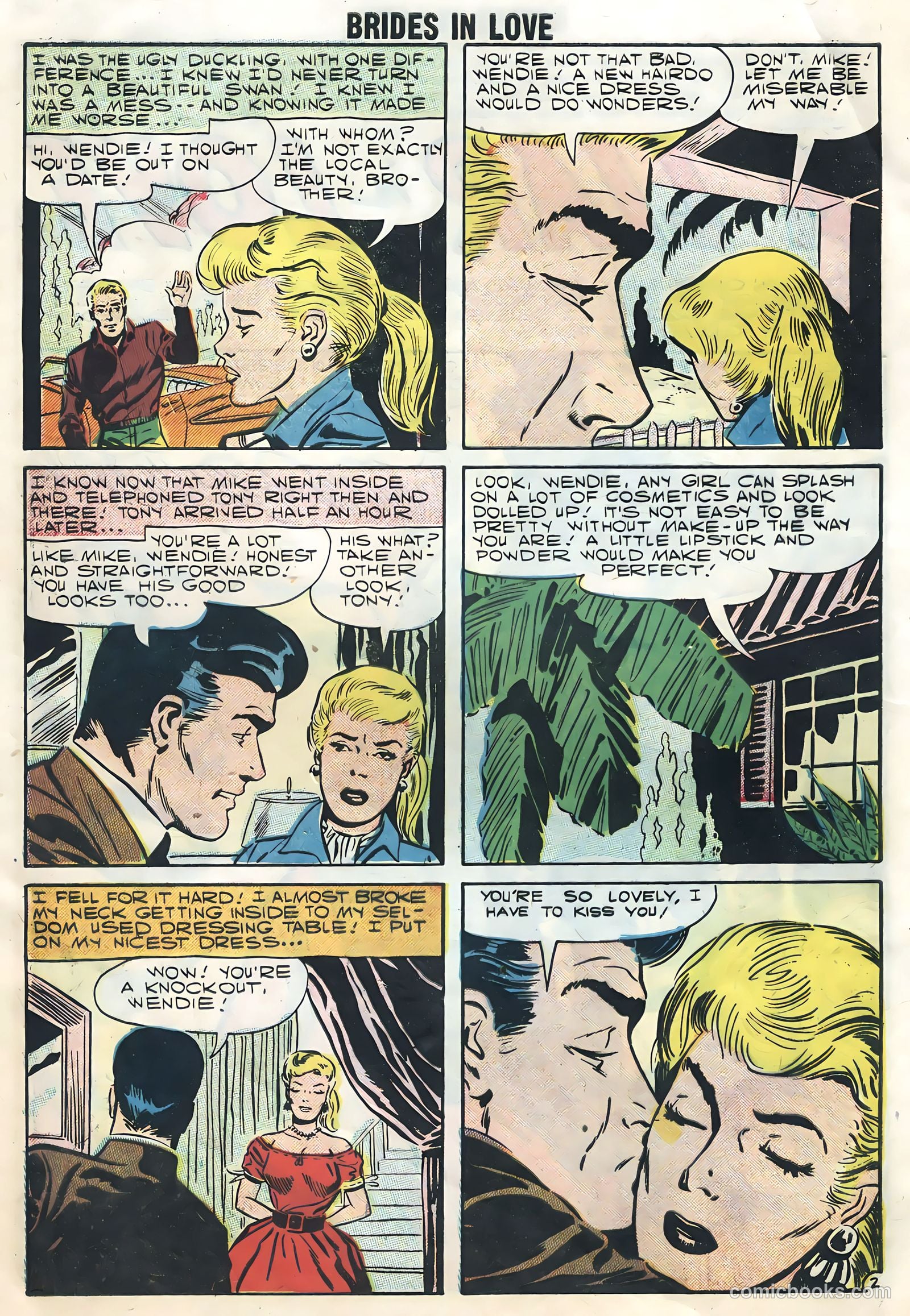 Brides in Love #7 — page 4 of 68