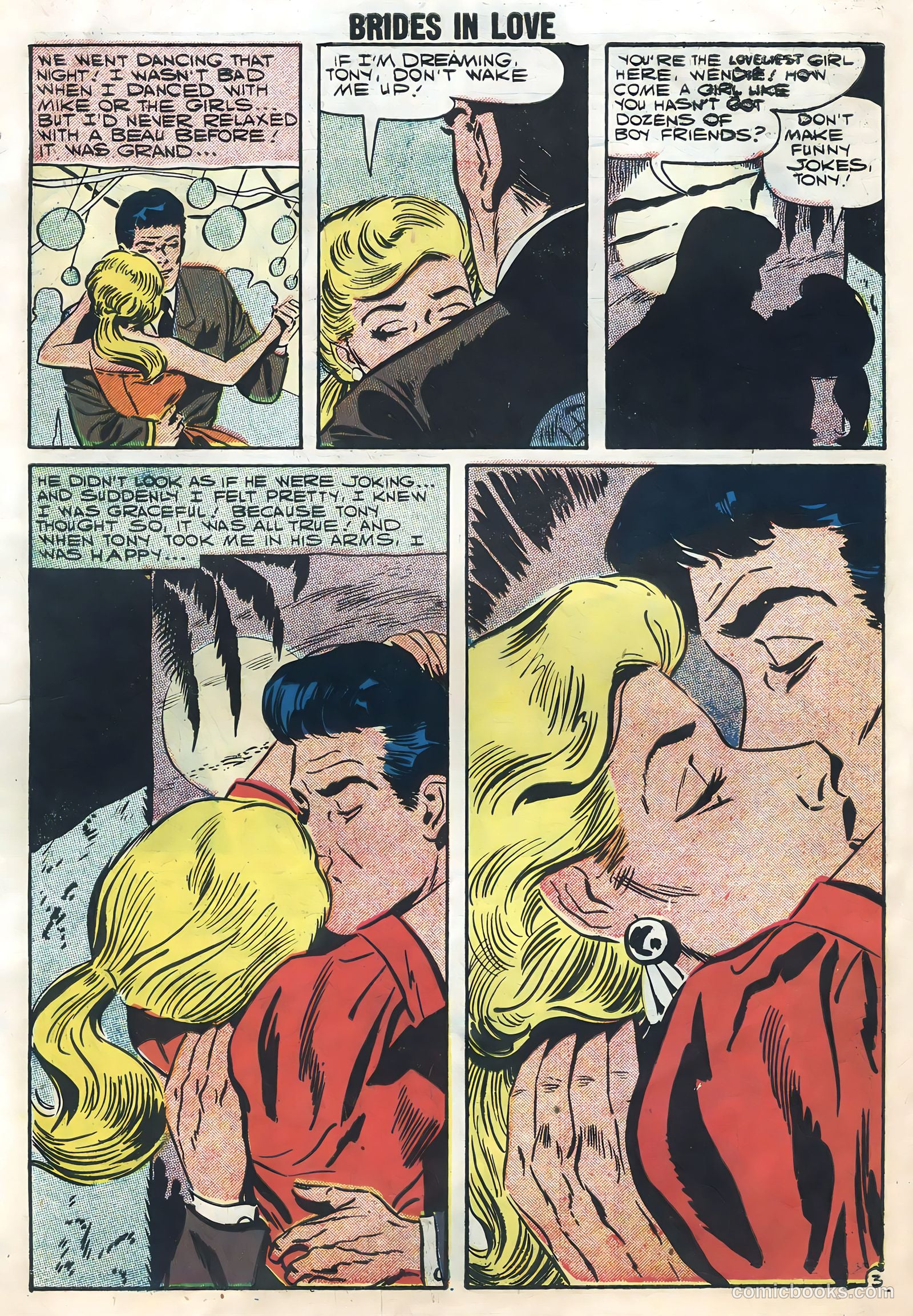 Brides in Love #7 — page 5 of 68