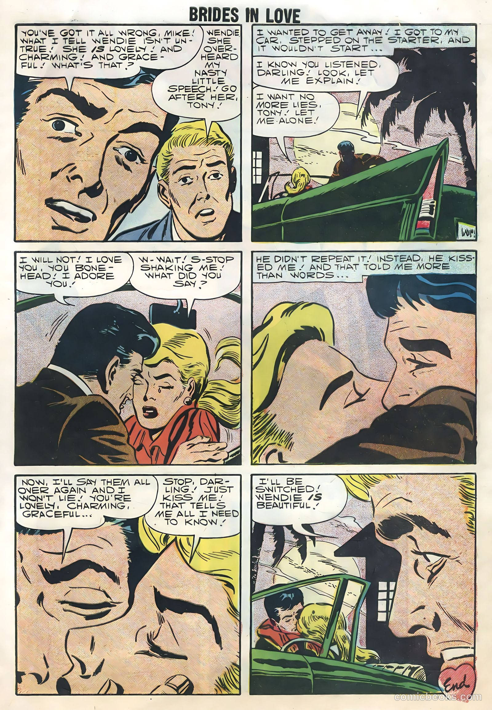 Brides in Love #7 — page 7 of 68
