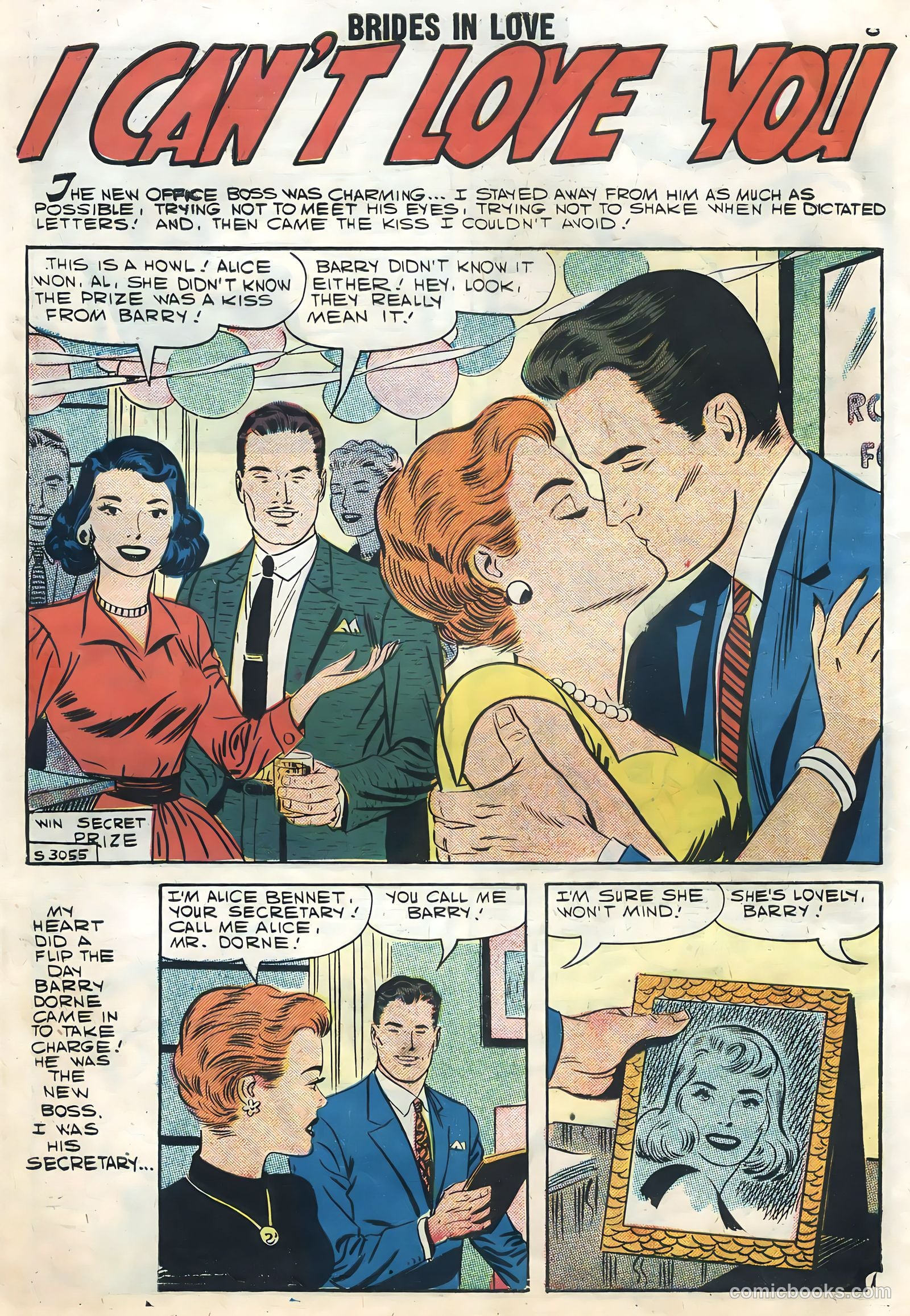 Brides in Love #7 — page 8 of 68