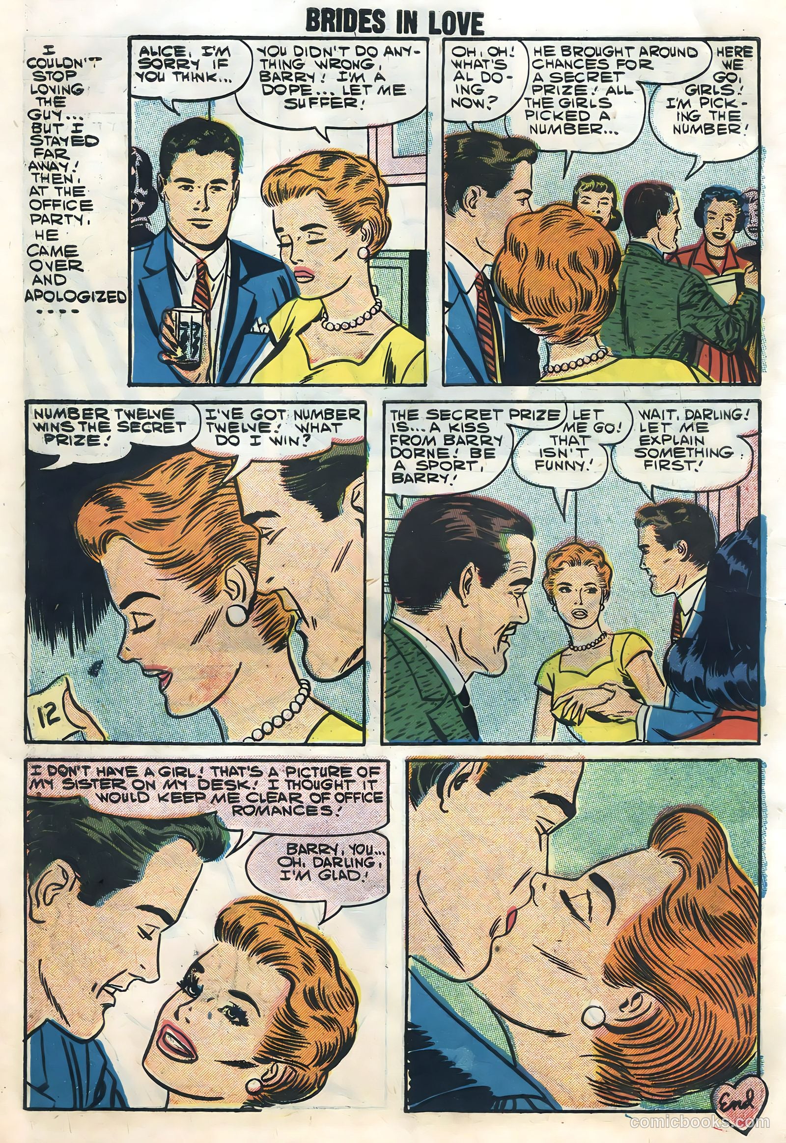 Brides in Love #7 — page 10 of 68