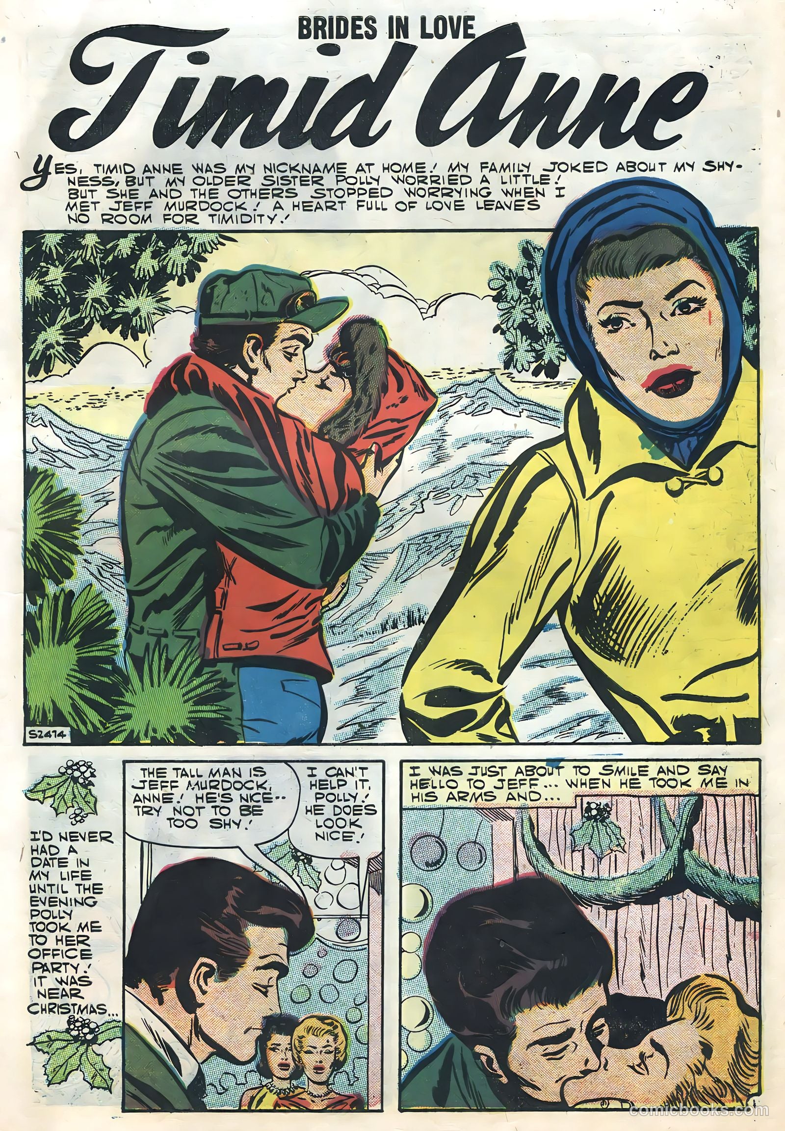 Brides in Love #7 — page 11 of 68