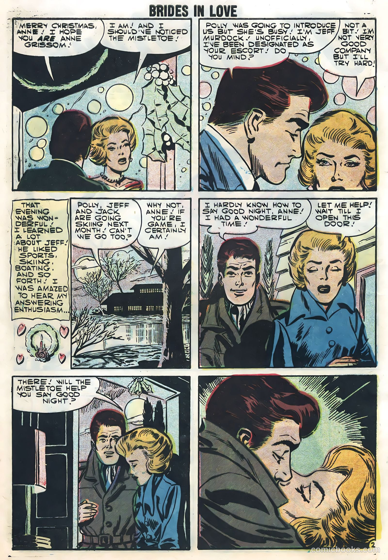 Brides in Love #7 — page 12 of 68