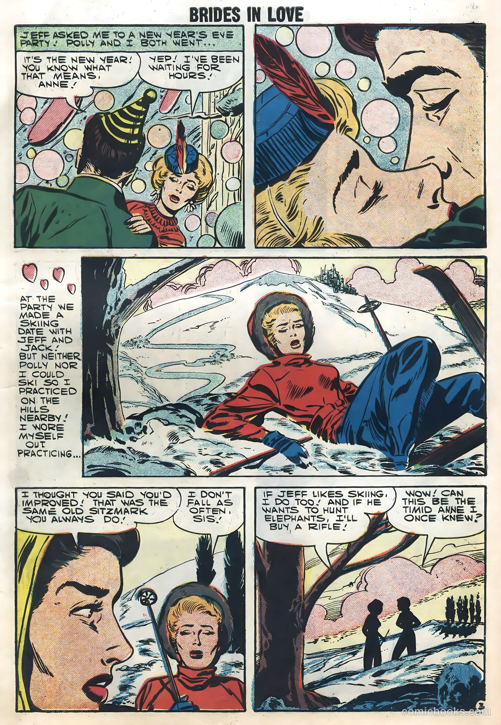 Brides in Love #7 — page 13 of 68