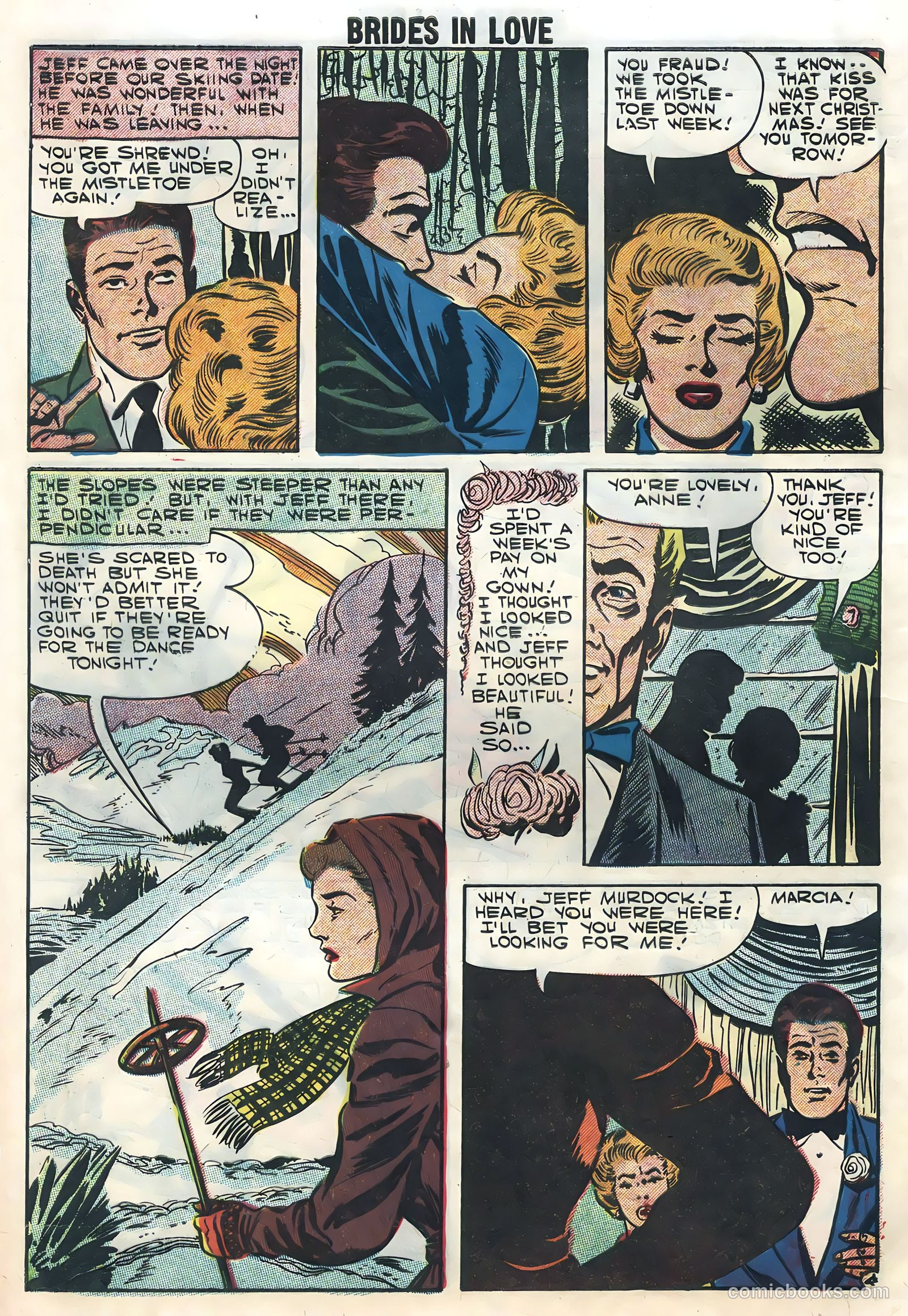 Brides in Love #7 — page 14 of 68