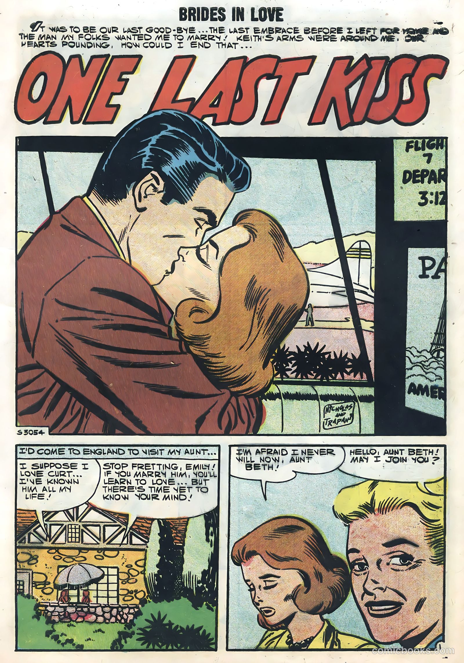 Brides in Love #7 — page 17 of 68