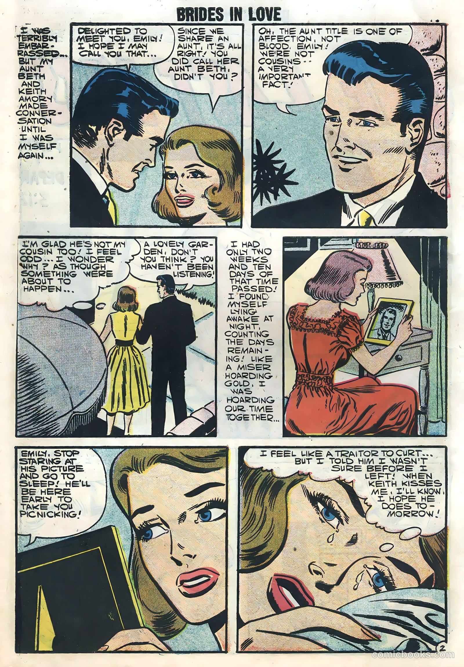 Brides in Love #7 — page 18 of 68
