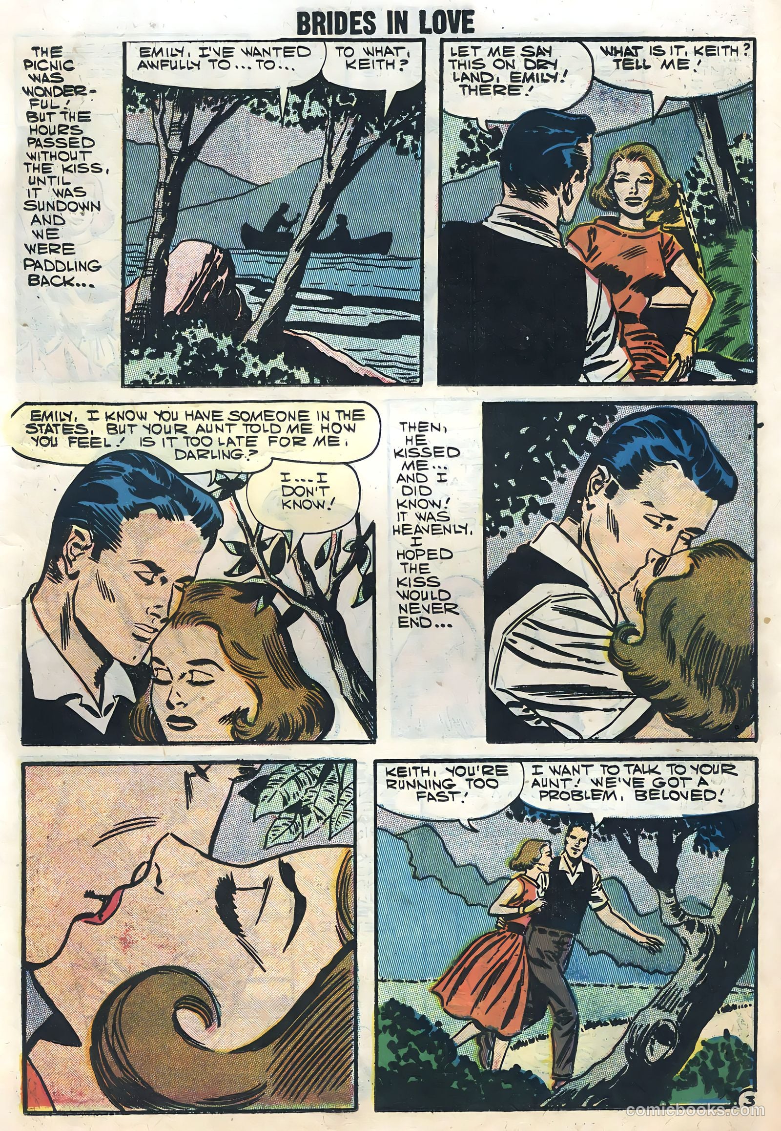 Brides in Love #7 — page 19 of 68