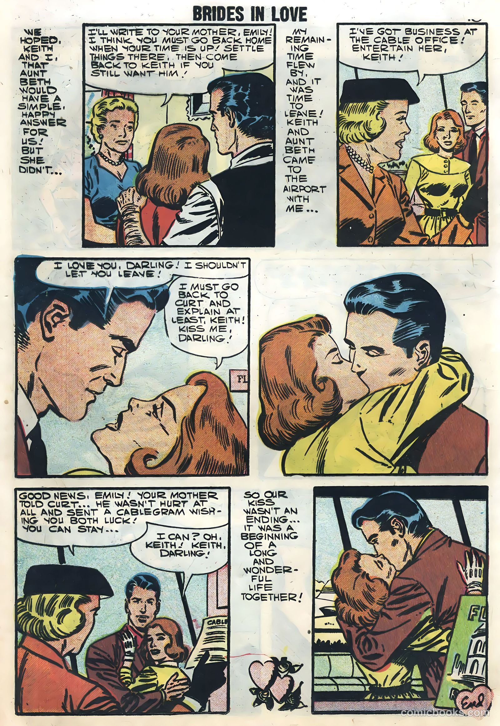 Brides in Love #7 — page 20 of 68