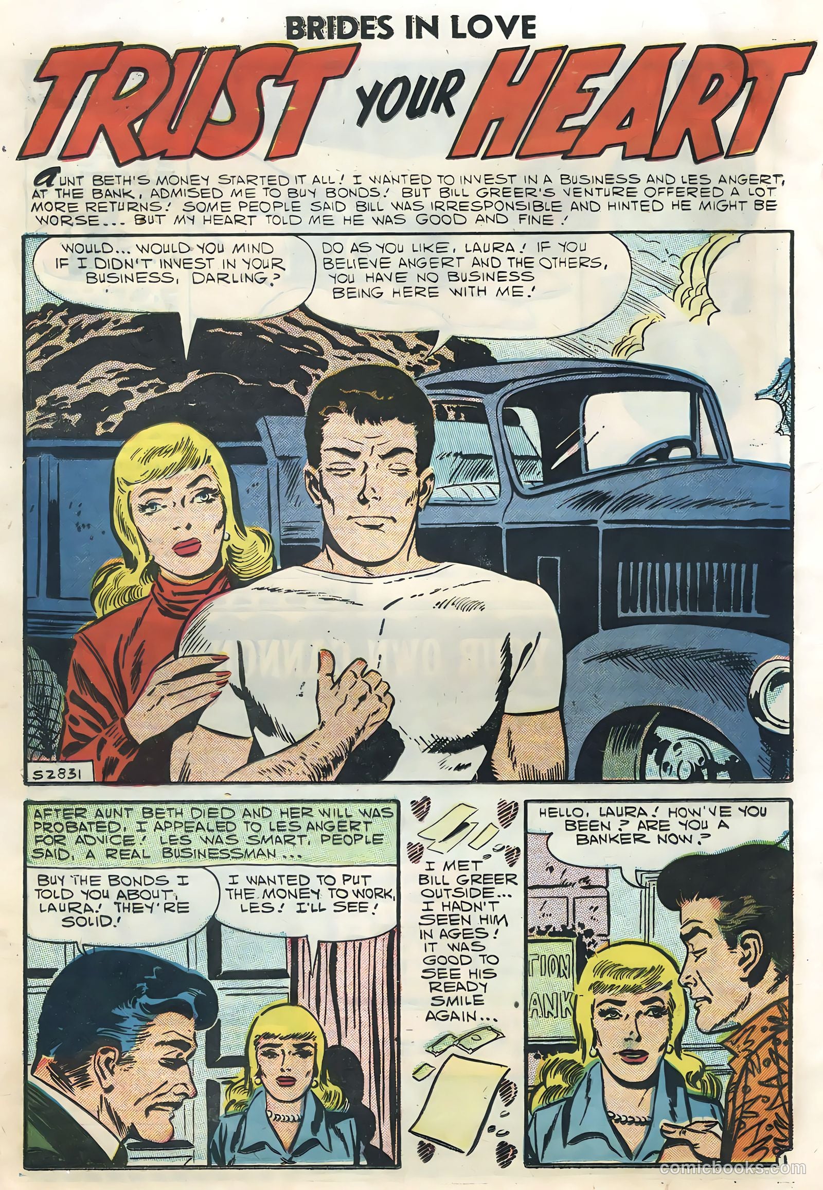 Brides in Love #7 — page 22 of 68