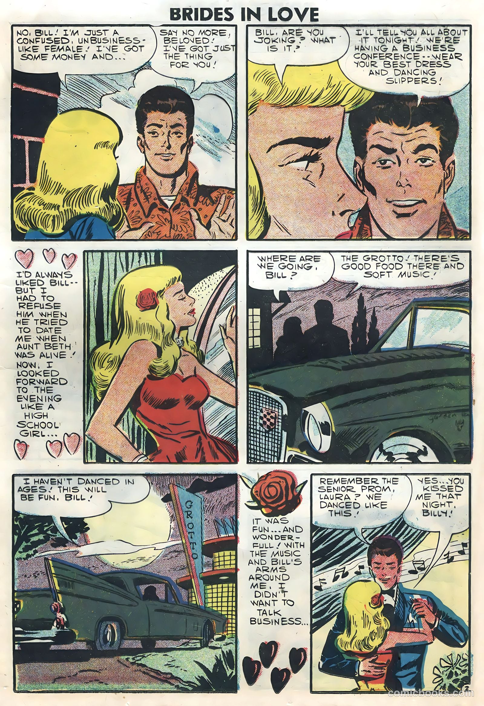 Brides in Love #7 — page 23 of 68